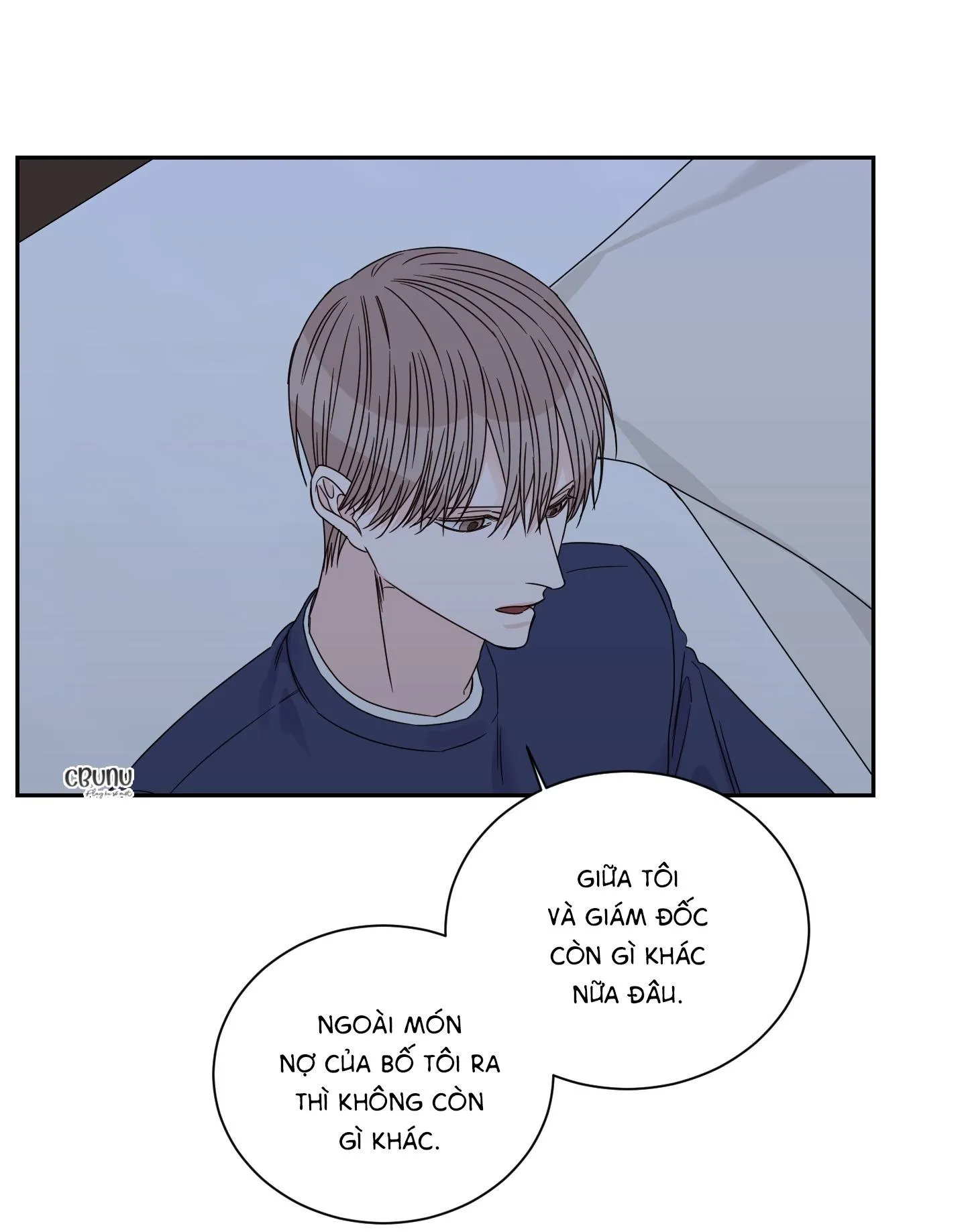 Điểm dừng chân cuối cùng Chapter 43 Trang 61