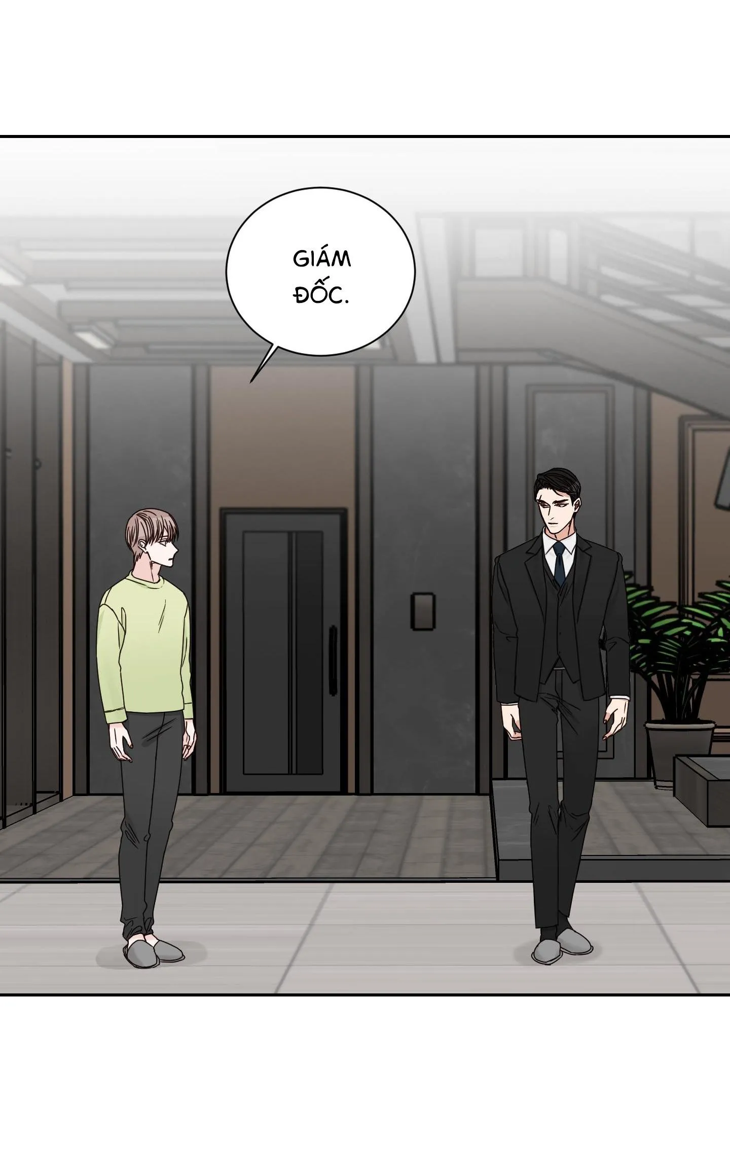 Điểm dừng chân cuối cùng Chapter 44 Trang 6