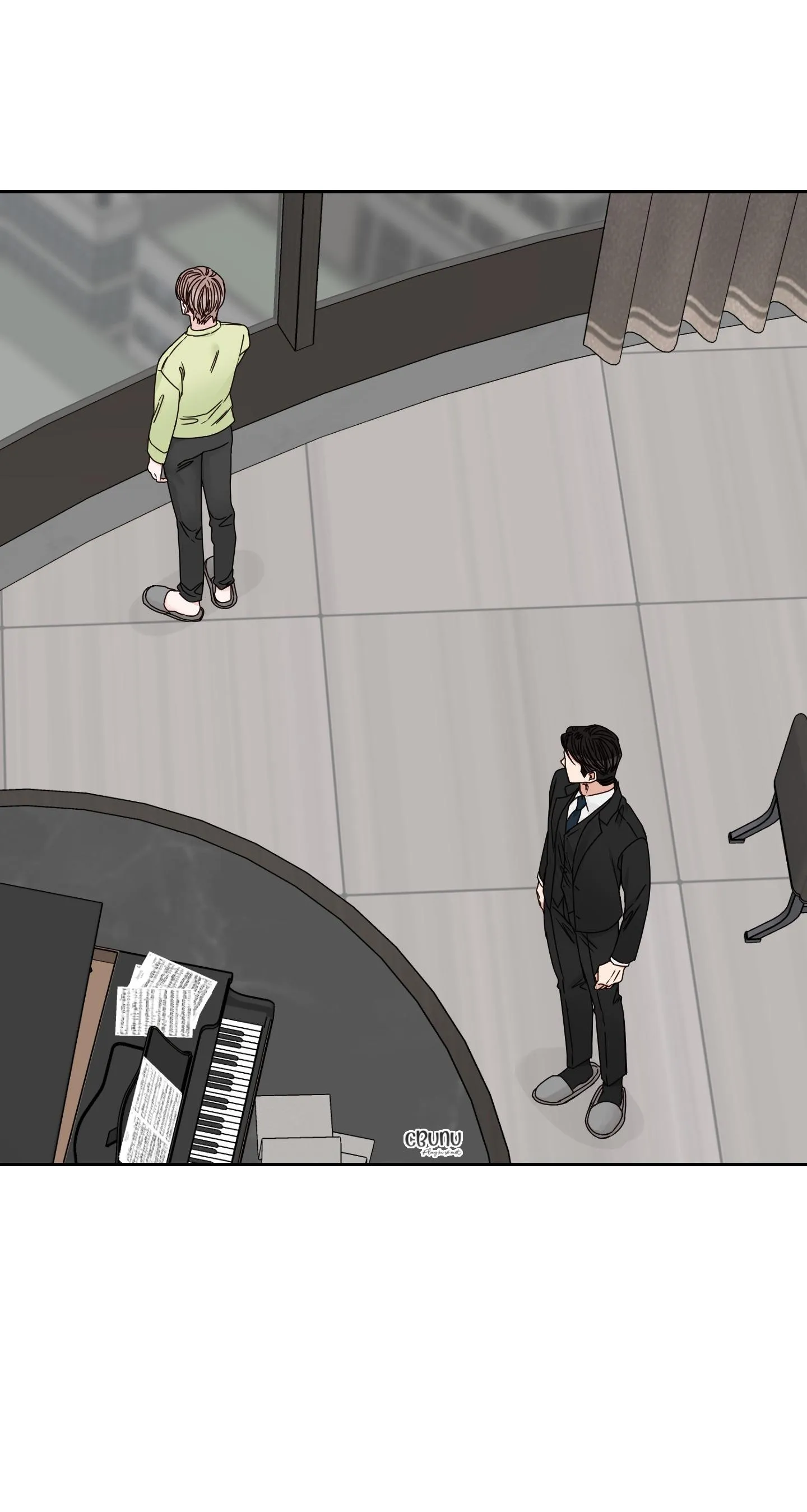 Điểm dừng chân cuối cùng Chapter 44 Trang 11