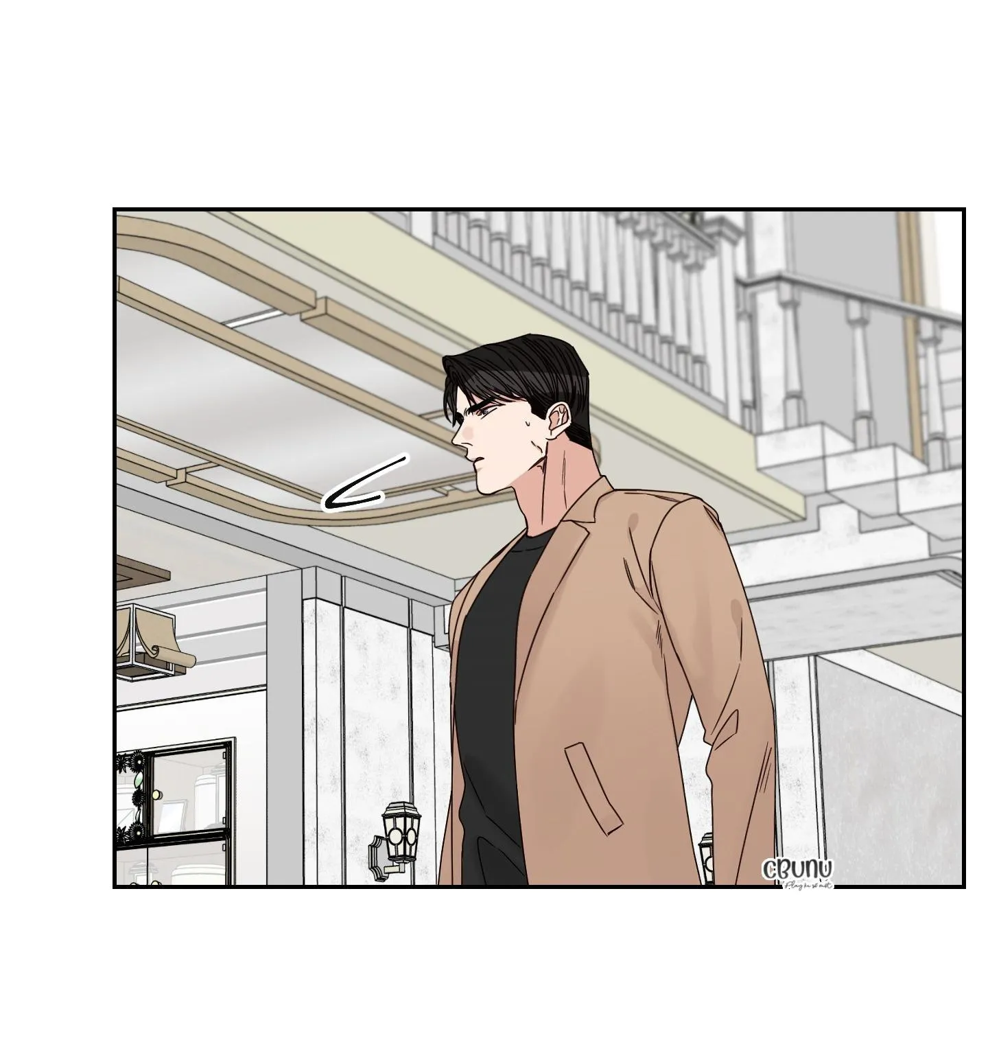 Điểm dừng chân cuối cùng Chapter 44 Trang 34