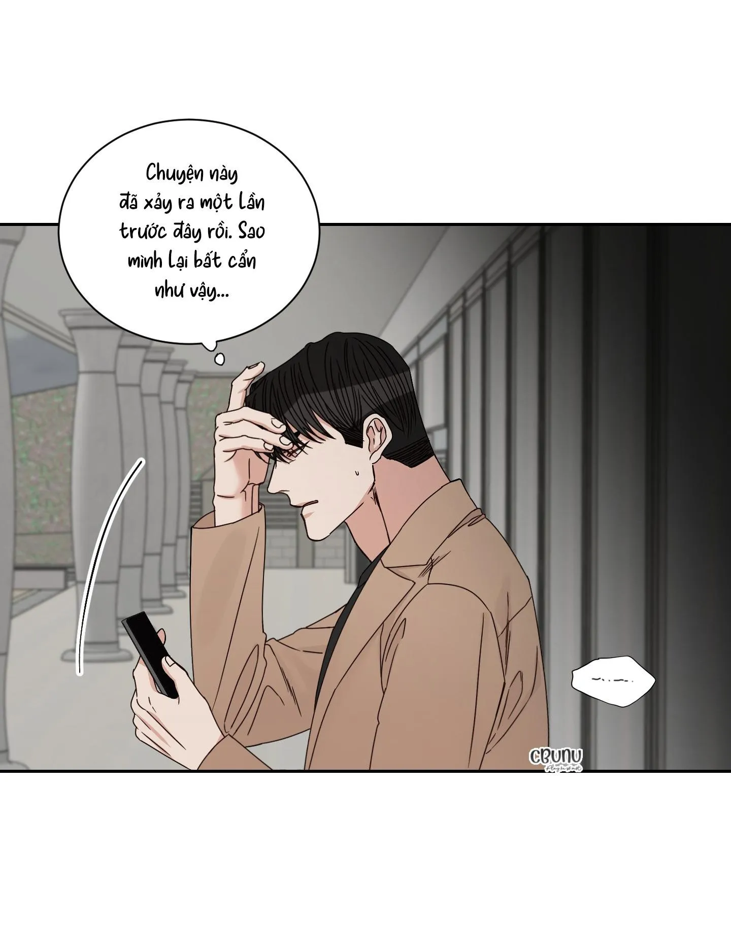 Điểm dừng chân cuối cùng Chapter 44 Trang 35