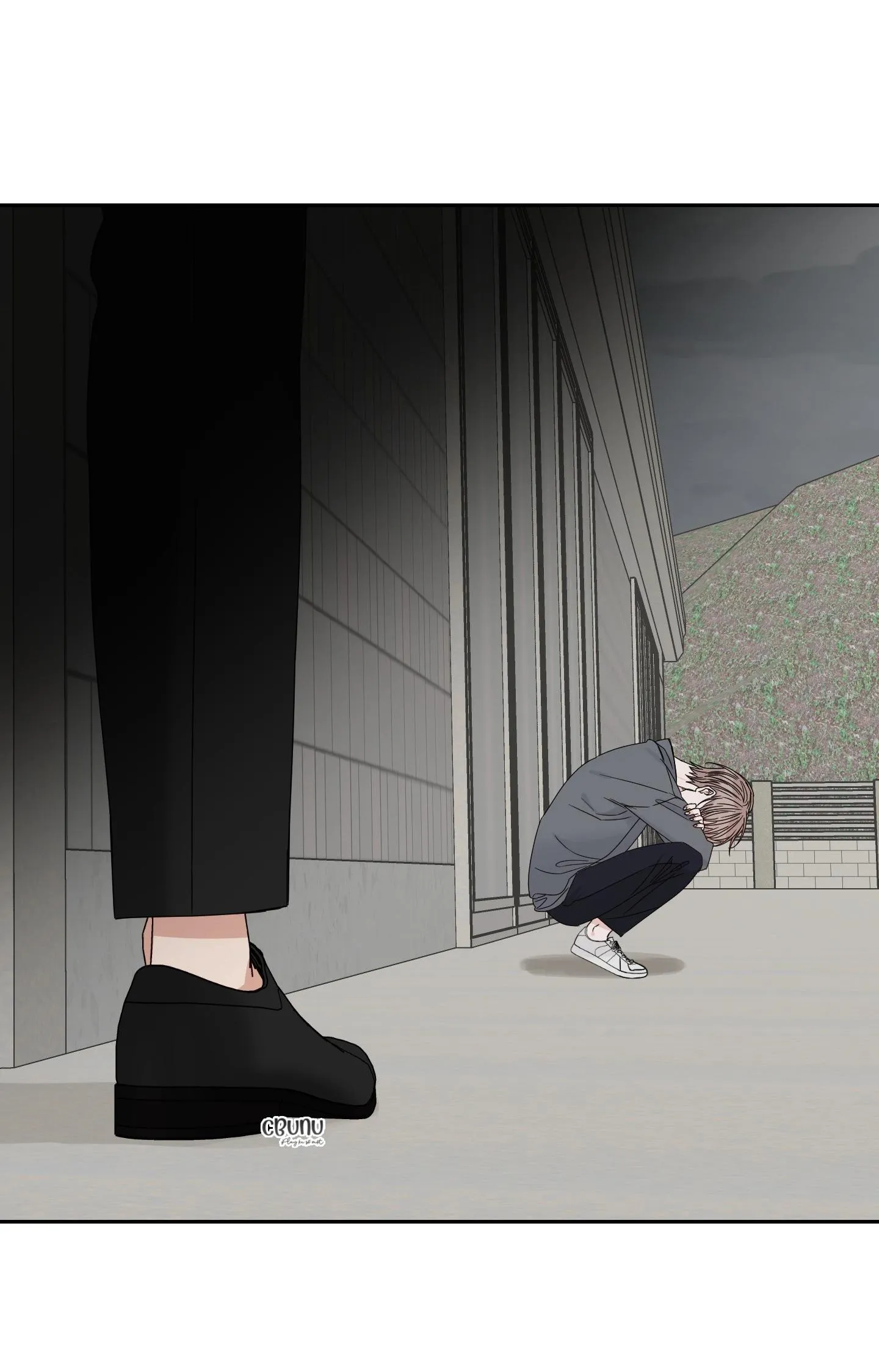 Điểm dừng chân cuối cùng Chapter 44 Trang 38