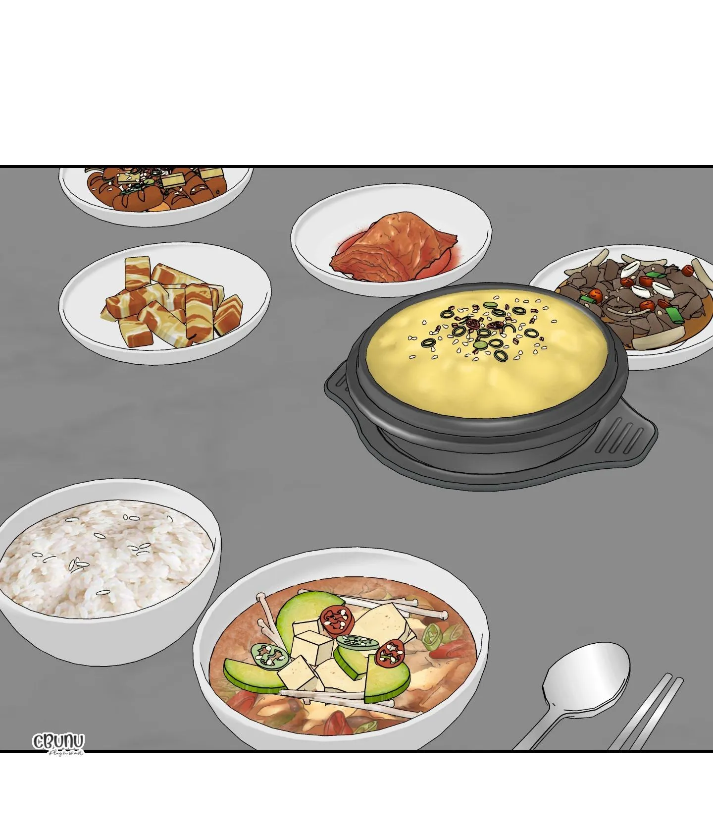 Điểm dừng chân cuối cùng Chapter 44 Trang 48