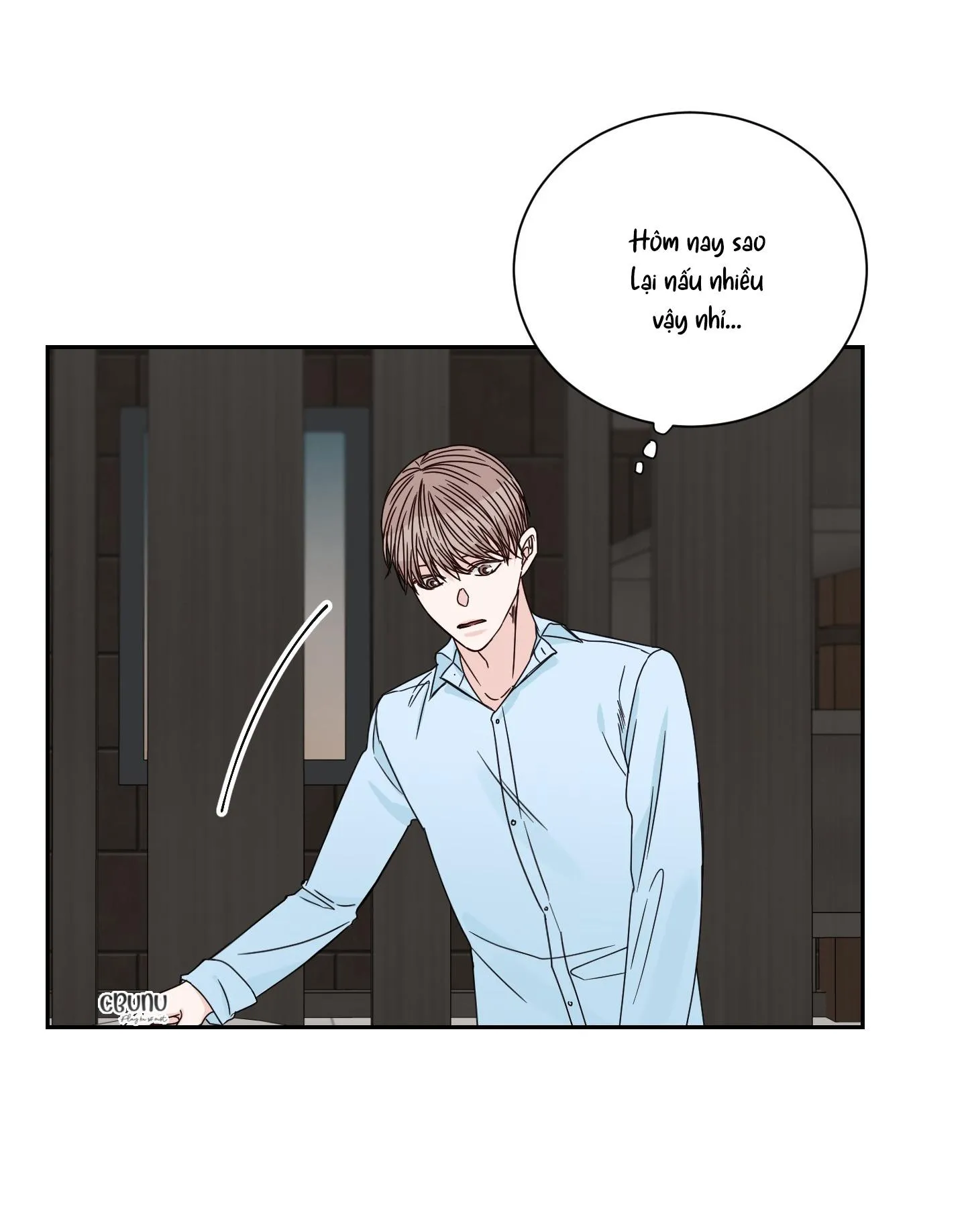 Điểm dừng chân cuối cùng Chapter 44 Trang 49