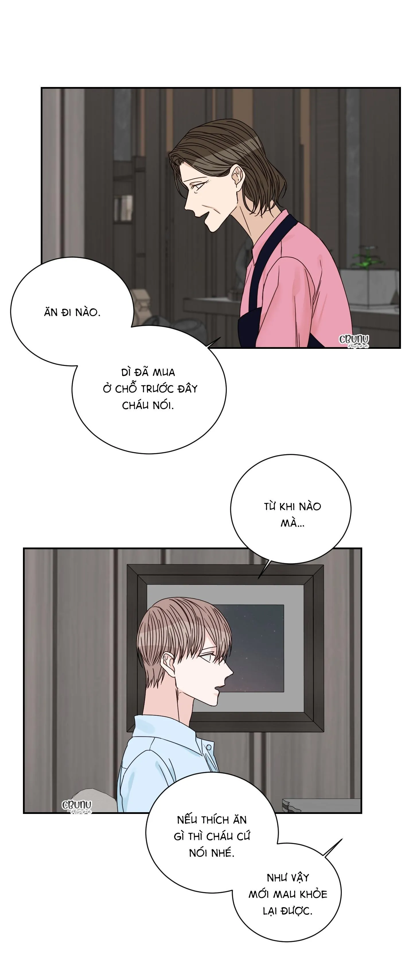 Điểm dừng chân cuối cùng Chapter 44 Trang 50