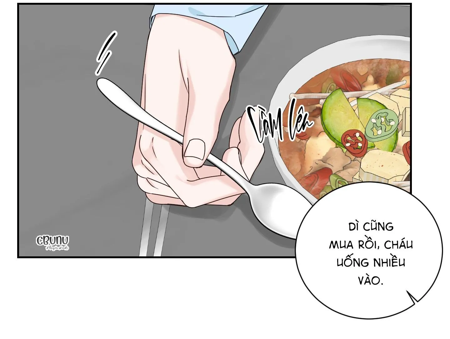 Điểm dừng chân cuối cùng Chapter 44 Trang 53