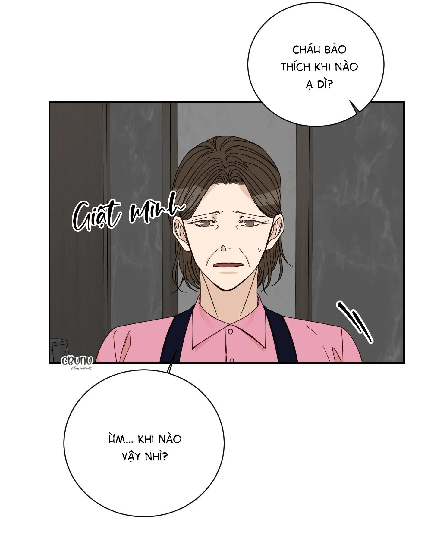 Điểm dừng chân cuối cùng Chapter 44 Trang 55