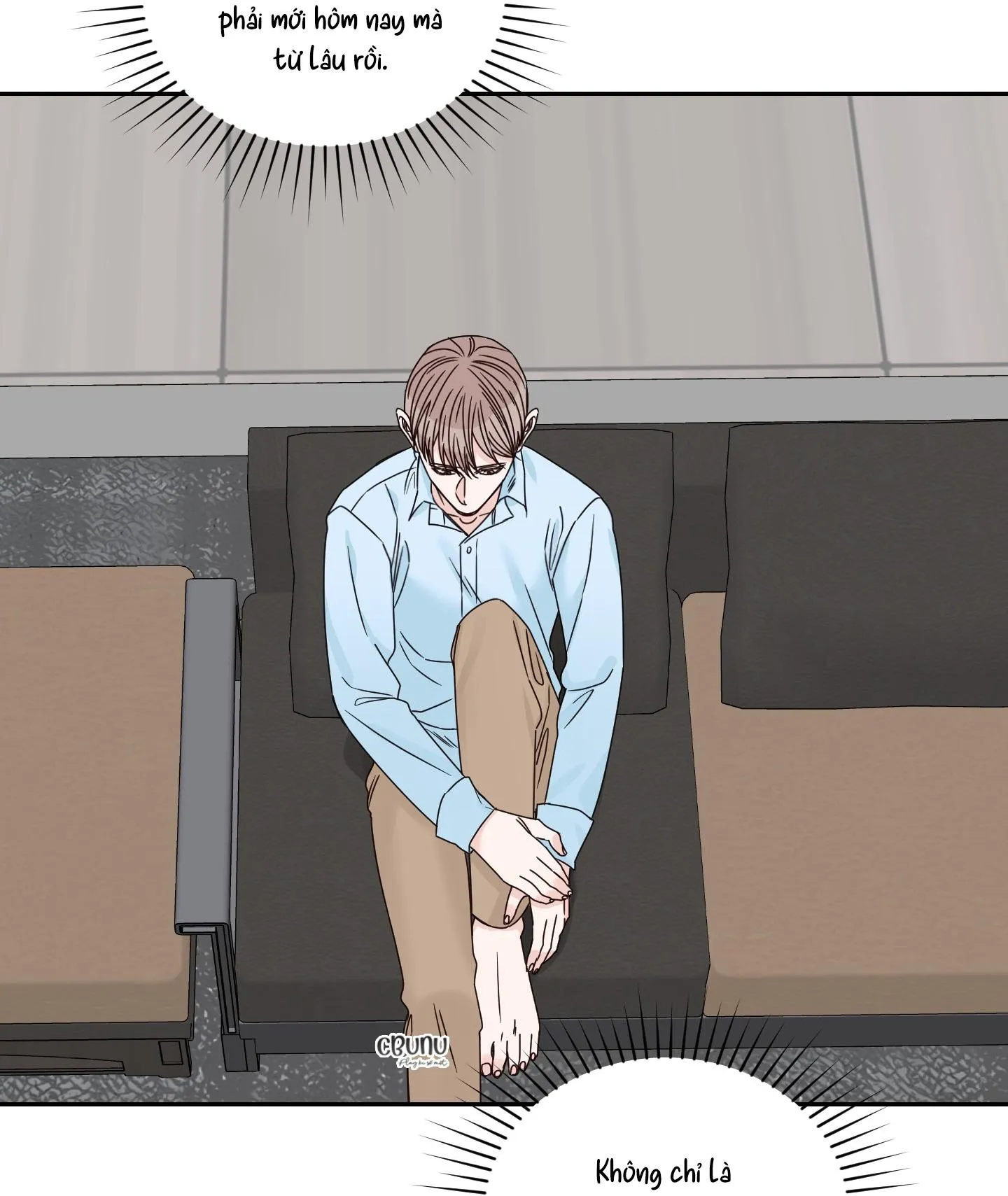 Điểm dừng chân cuối cùng Chapter 44 Trang 62