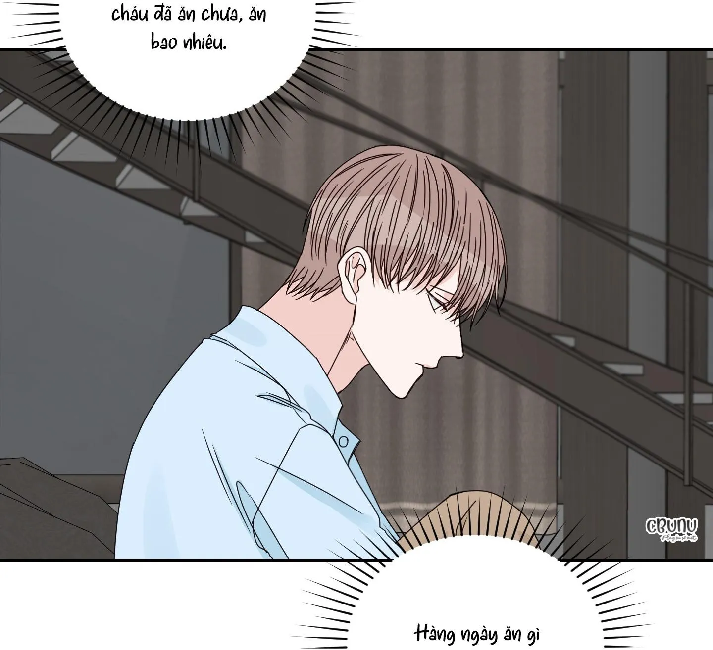 Điểm dừng chân cuối cùng Chapter 44 Trang 64