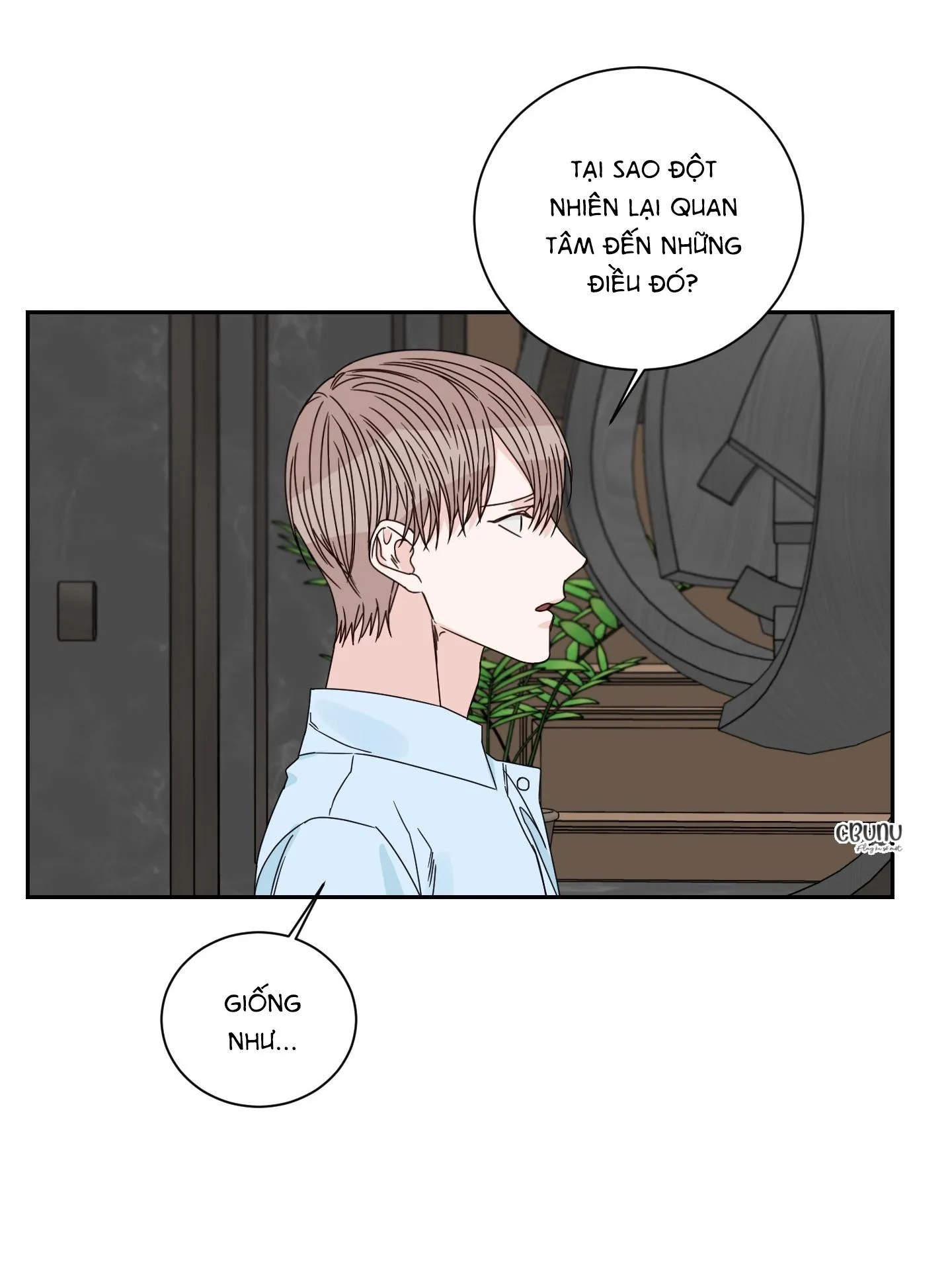 Điểm dừng chân cuối cùng Chapter 44 Trang 69