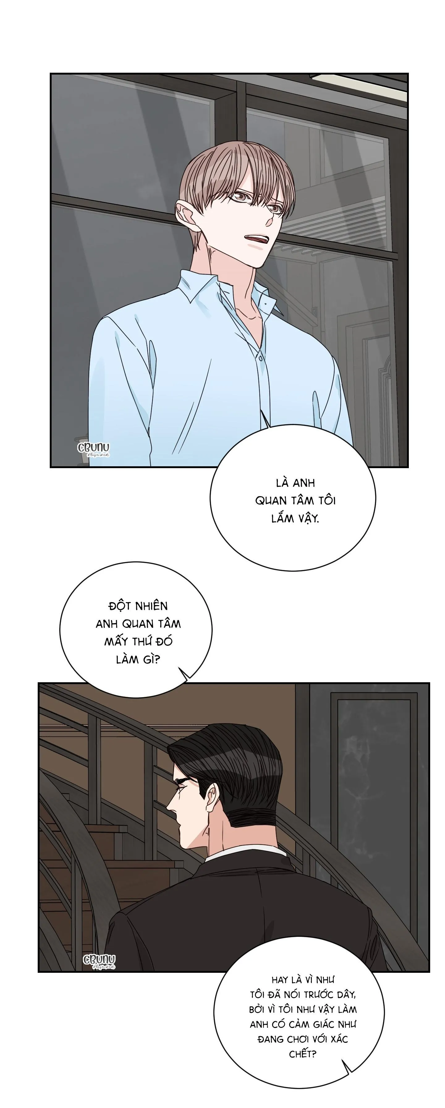 Điểm dừng chân cuối cùng Chapter 44 Trang 70