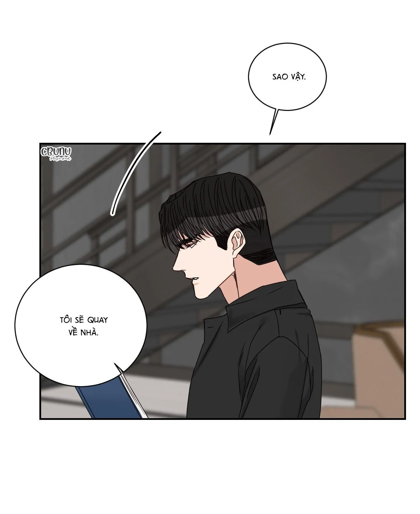 Điểm dừng chân cuối cùng Chapter 45 Trang 5