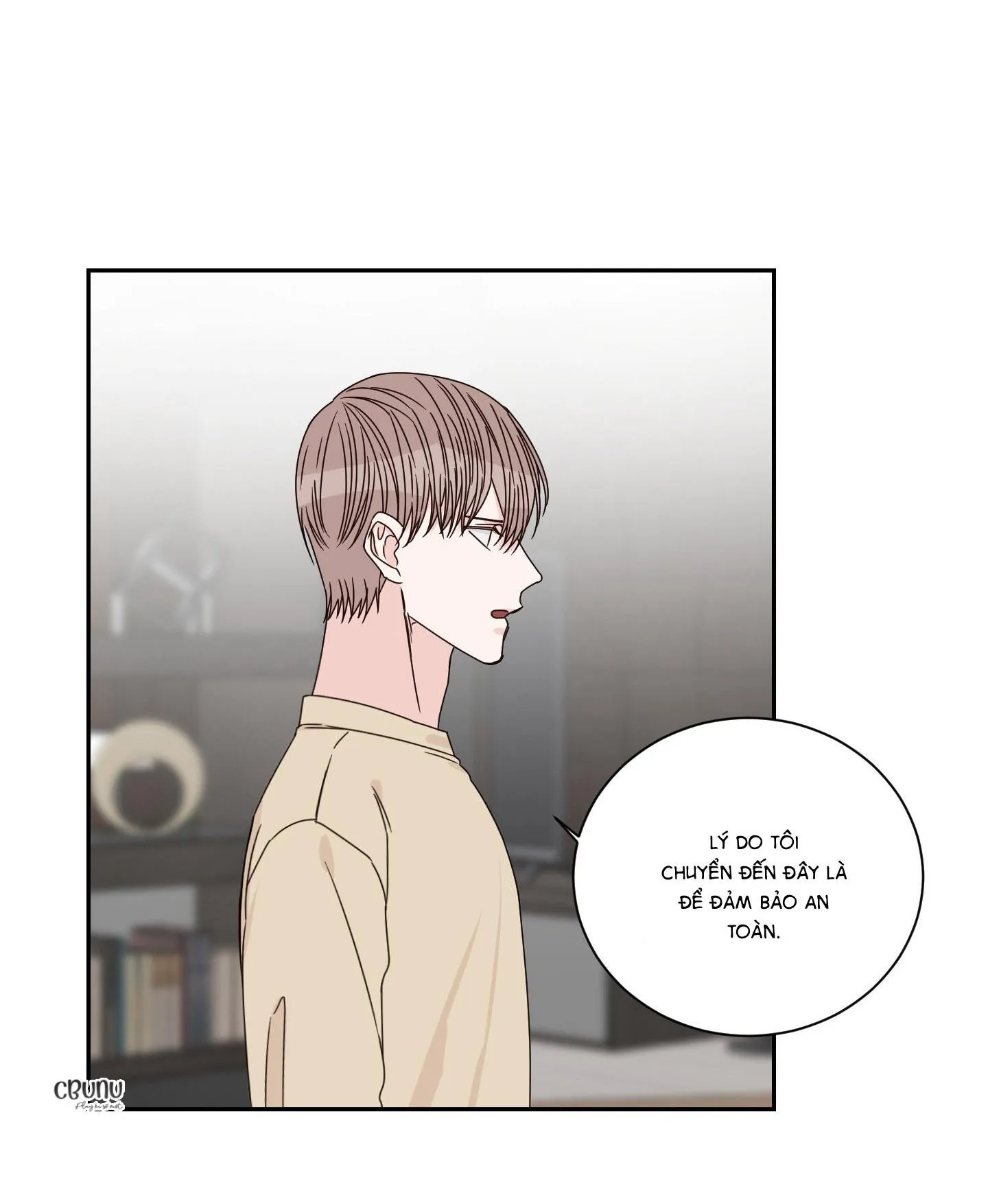 Điểm dừng chân cuối cùng Chapter 45 Trang 7