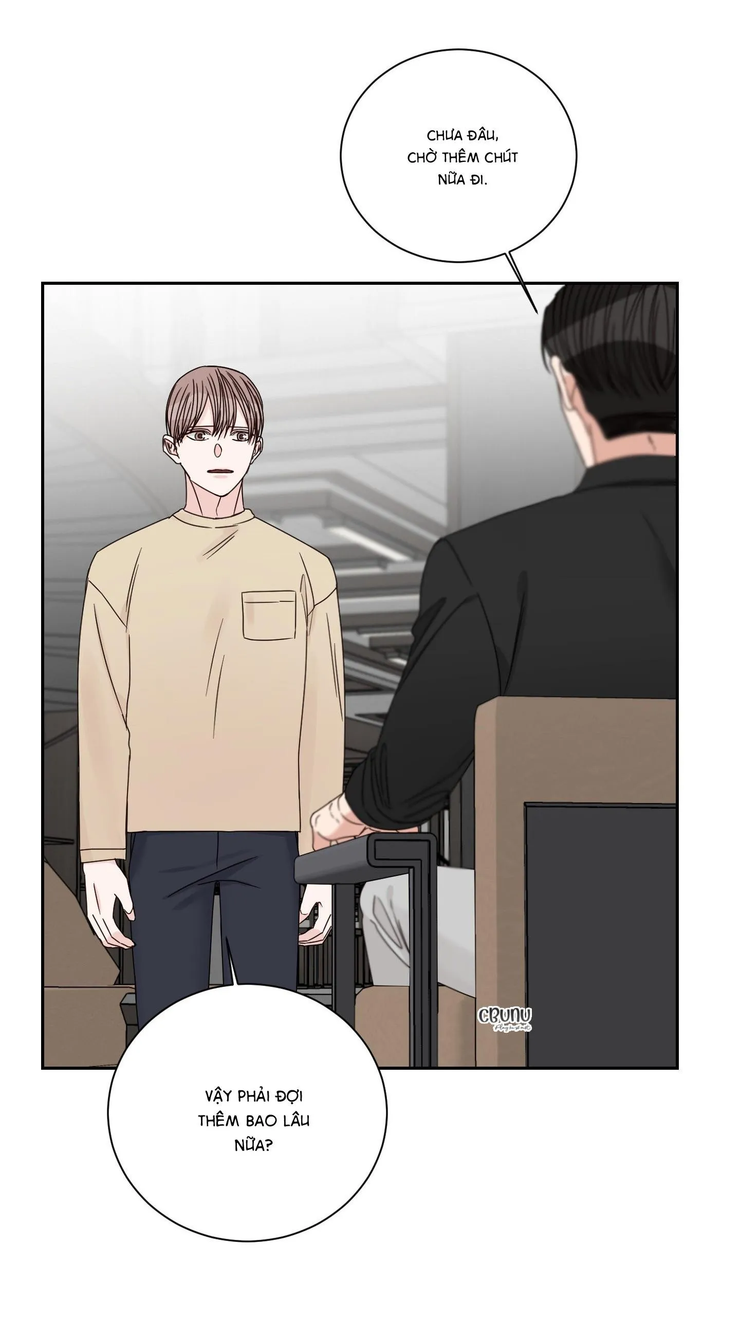 Điểm dừng chân cuối cùng Chapter 45 Trang 9