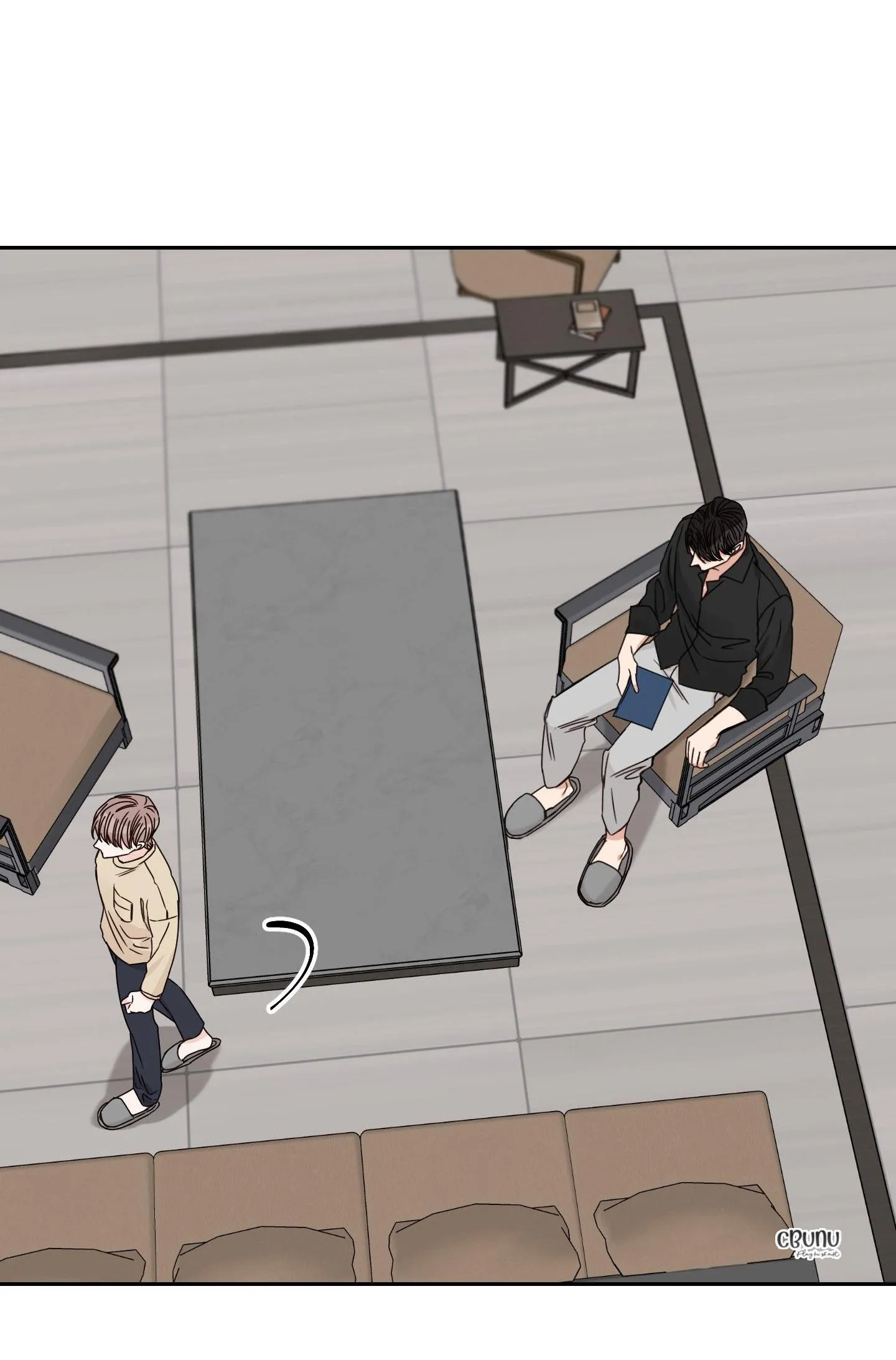 Điểm dừng chân cuối cùng Chapter 45 Trang 12