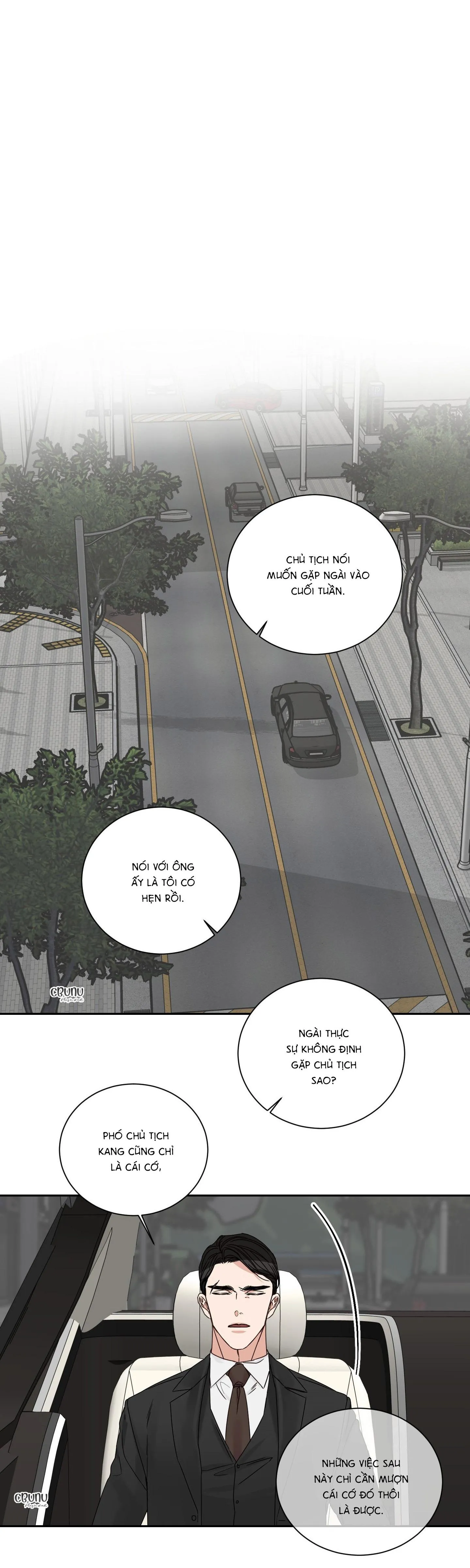 Điểm dừng chân cuối cùng Chapter 45 Trang 15