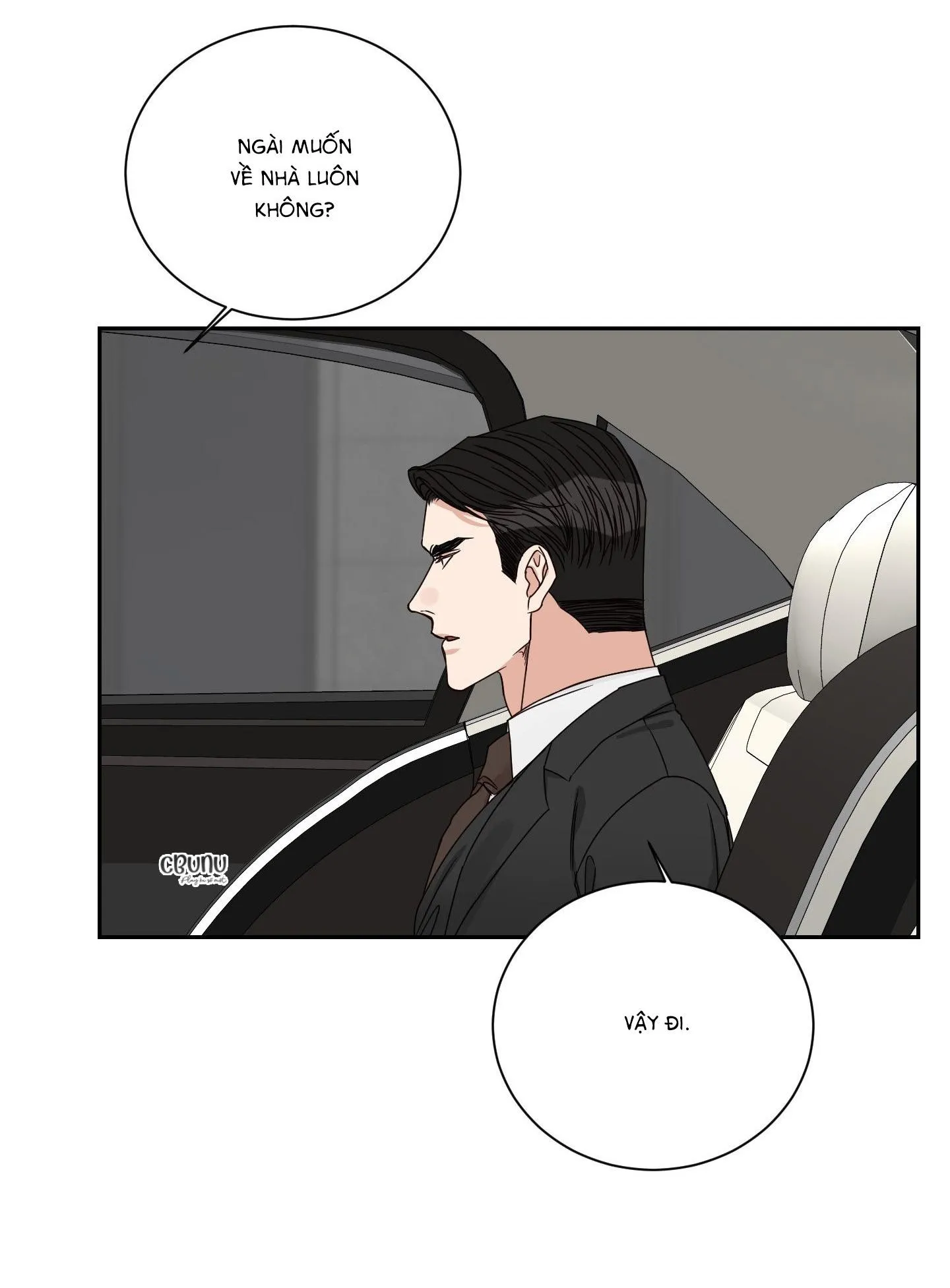 Điểm dừng chân cuối cùng Chapter 45 Trang 16