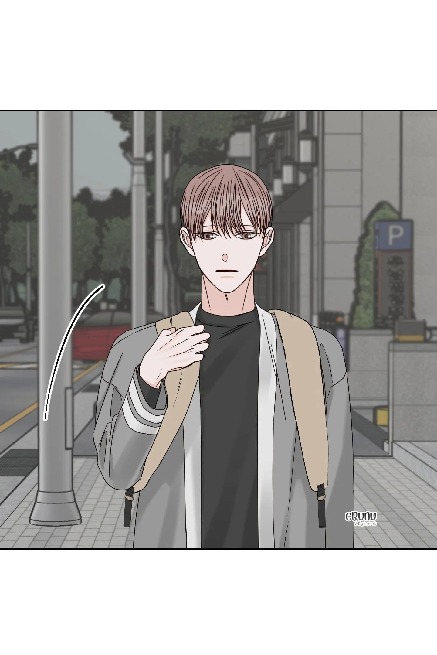 Điểm dừng chân cuối cùng Chapter 45 Trang 18