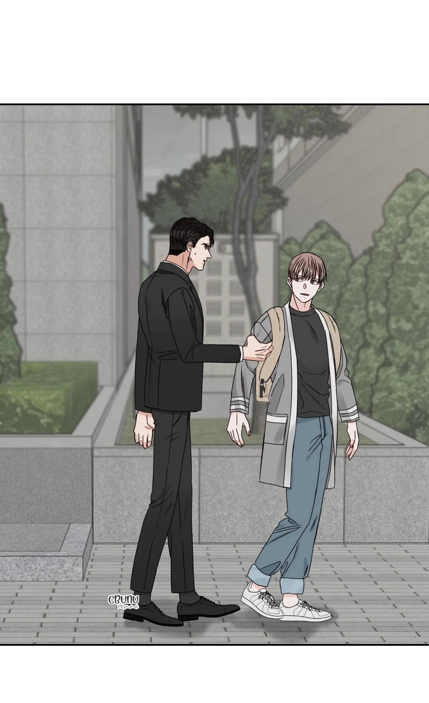 Điểm dừng chân cuối cùng Chapter 45 Trang 22