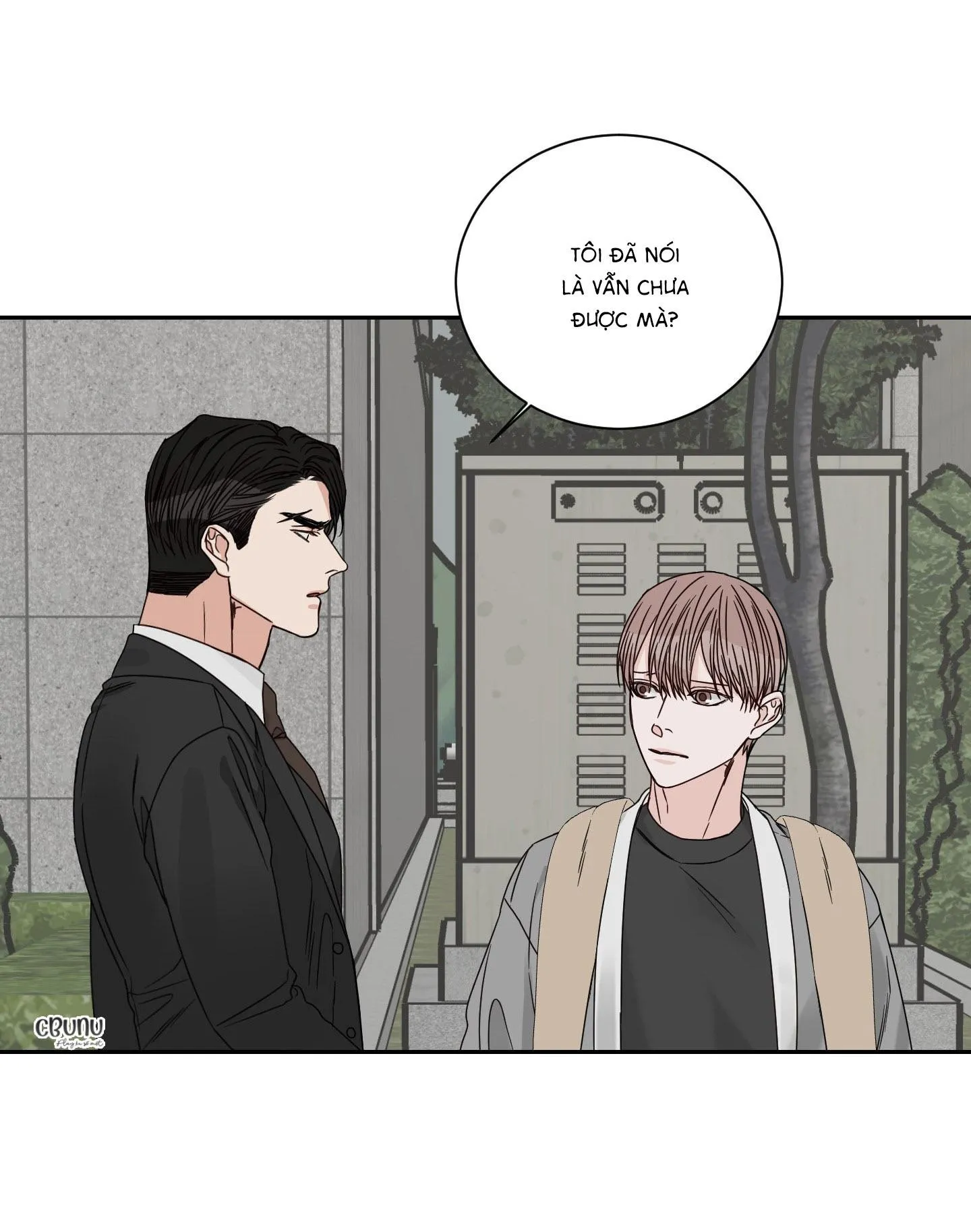 Điểm dừng chân cuối cùng Chapter 45 Trang 23