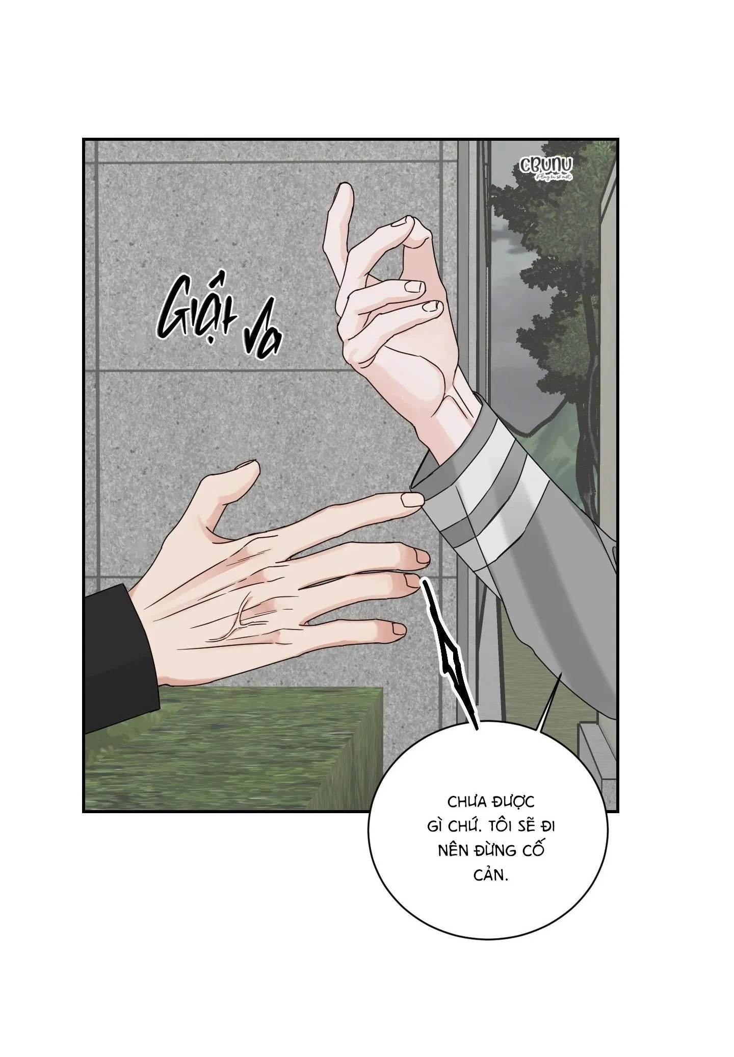 Điểm dừng chân cuối cùng Chapter 45 Trang 24