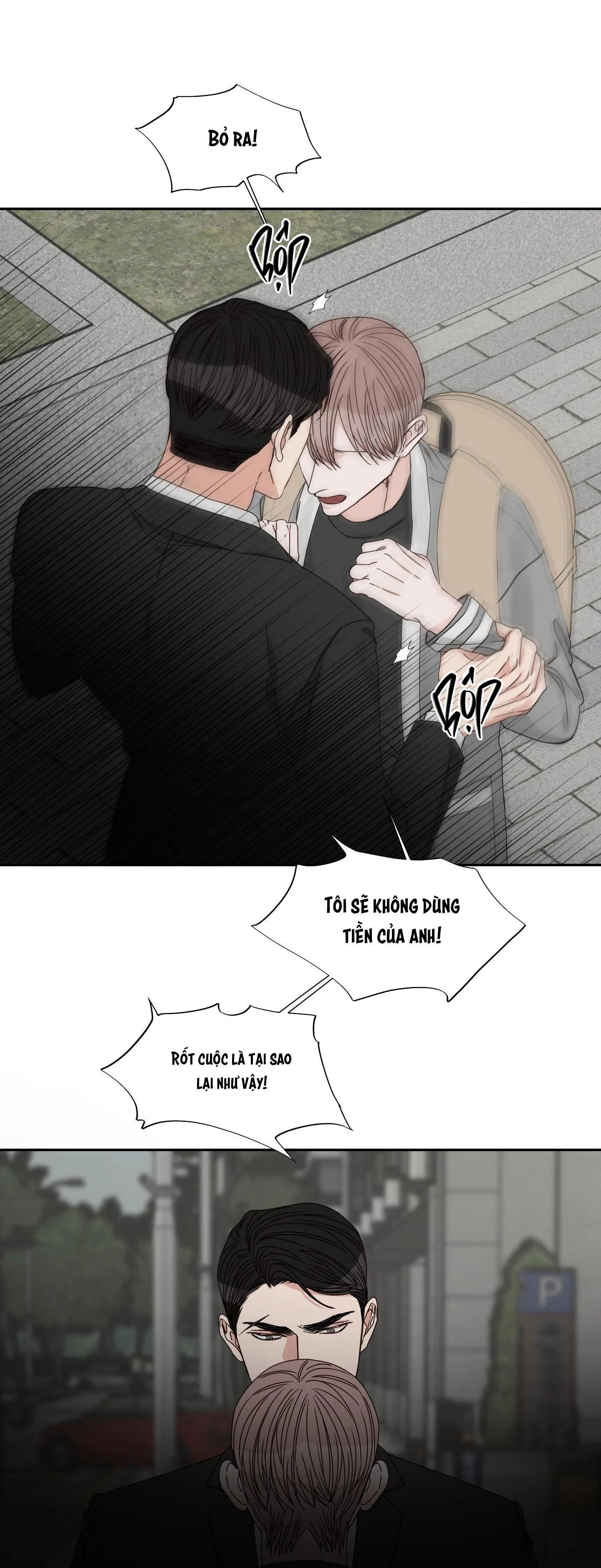 Điểm dừng chân cuối cùng Chapter 45 Trang 27