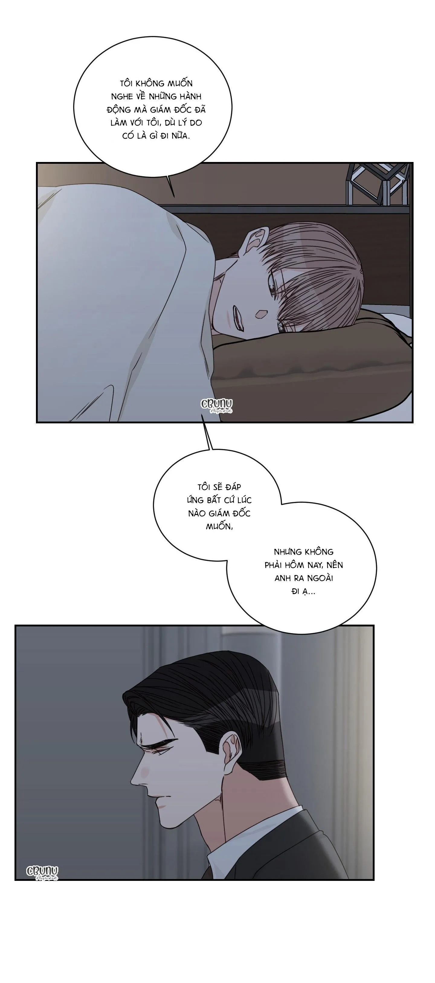 Điểm dừng chân cuối cùng Chapter 45 Trang 47