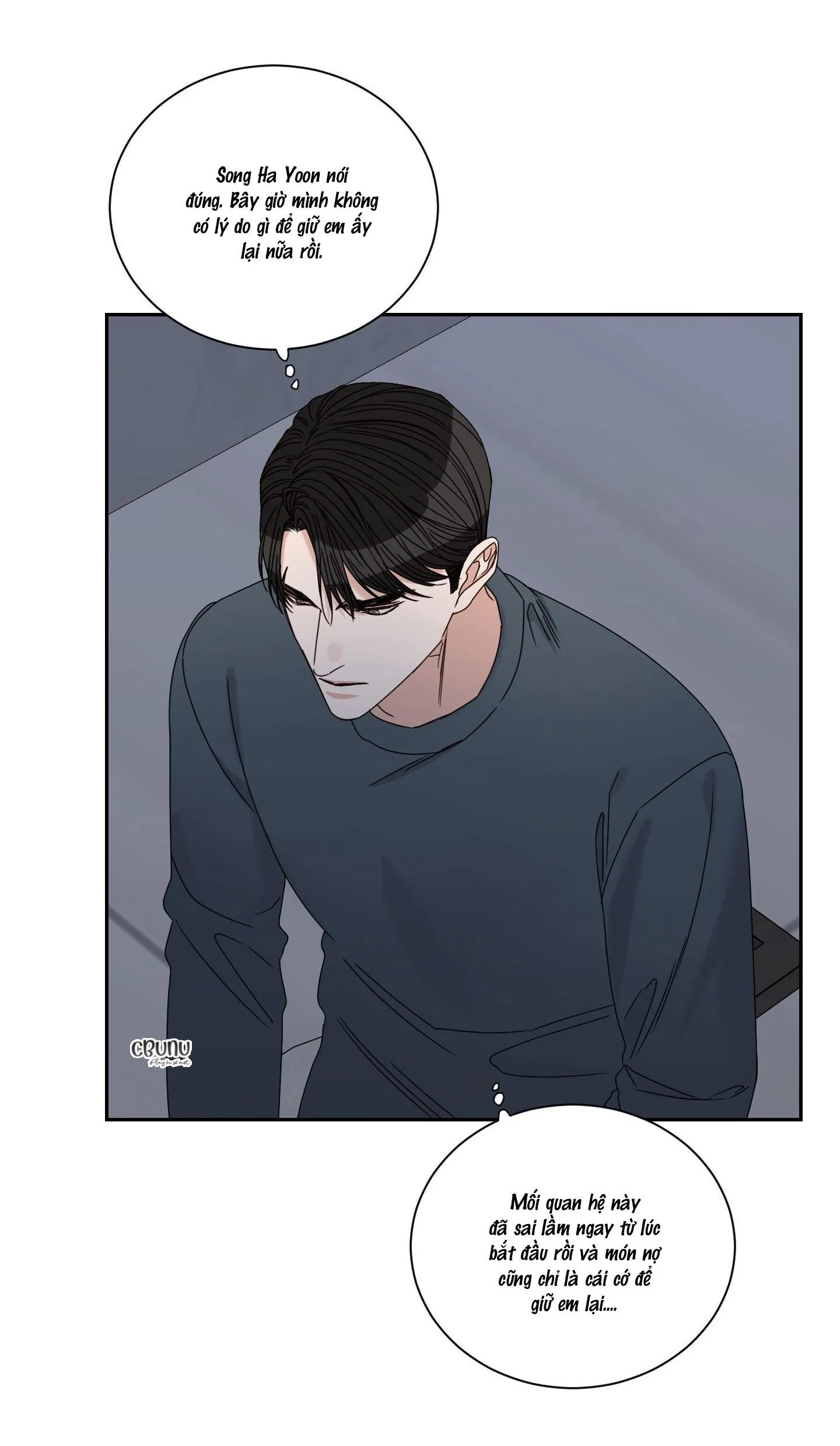 Điểm dừng chân cuối cùng Chapter 45 Trang 58