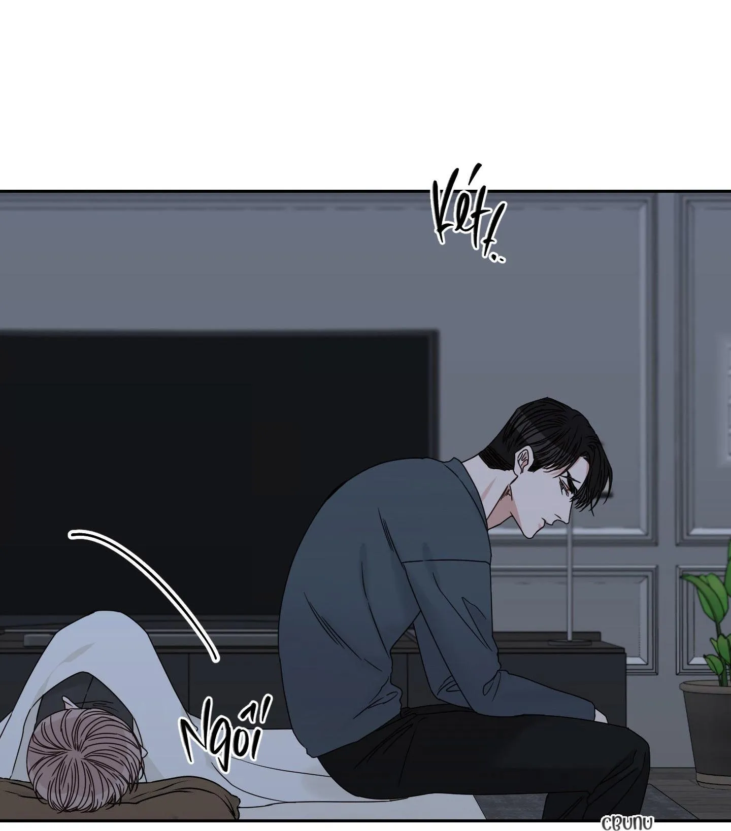 Điểm dừng chân cuối cùng Chapter 45 Trang 62