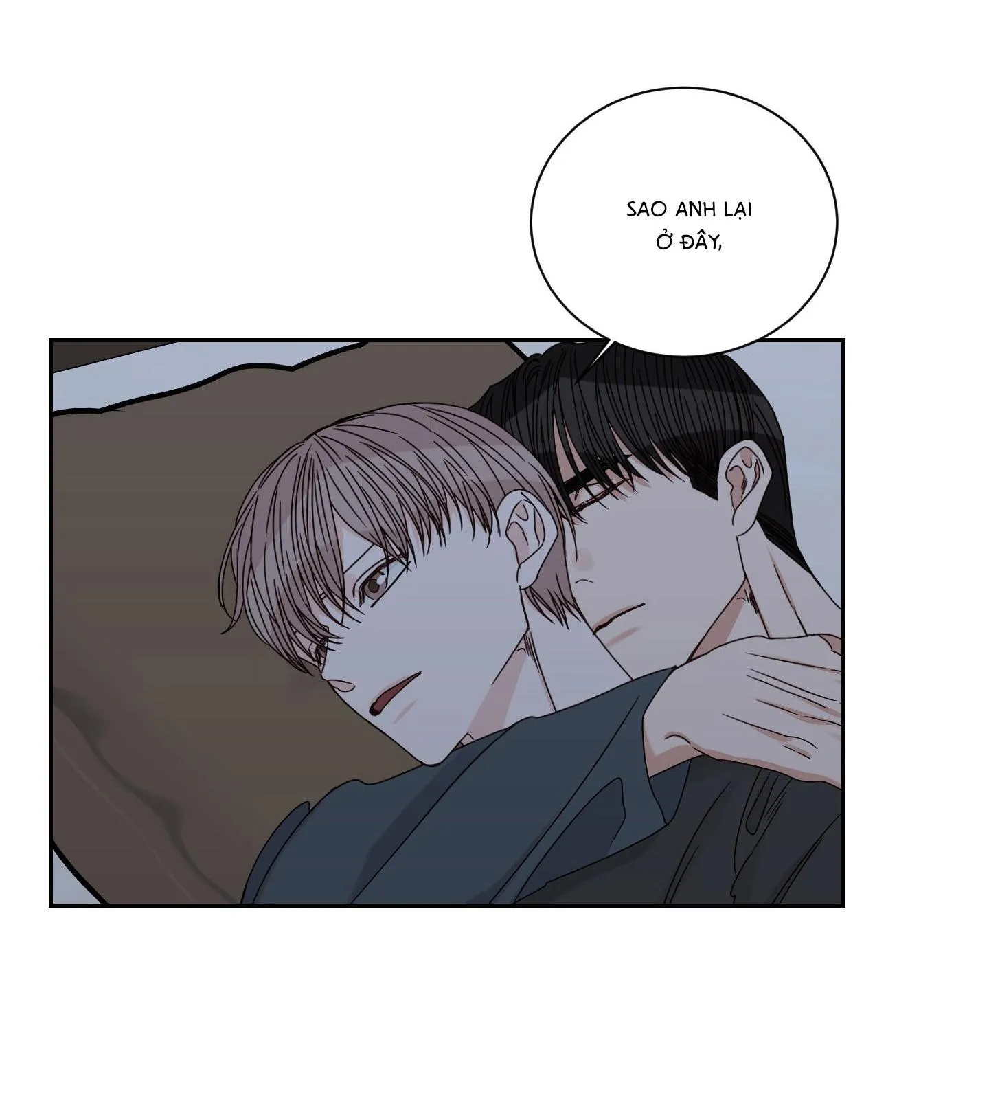 Điểm dừng chân cuối cùng Chapter 46 Trang 8