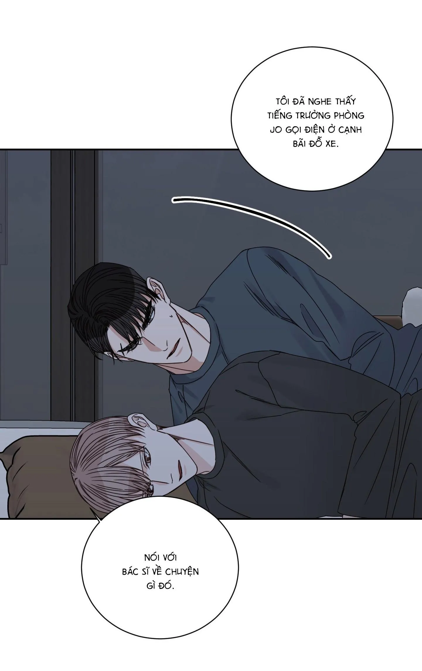 Điểm dừng chân cuối cùng Chapter 46 Trang 15