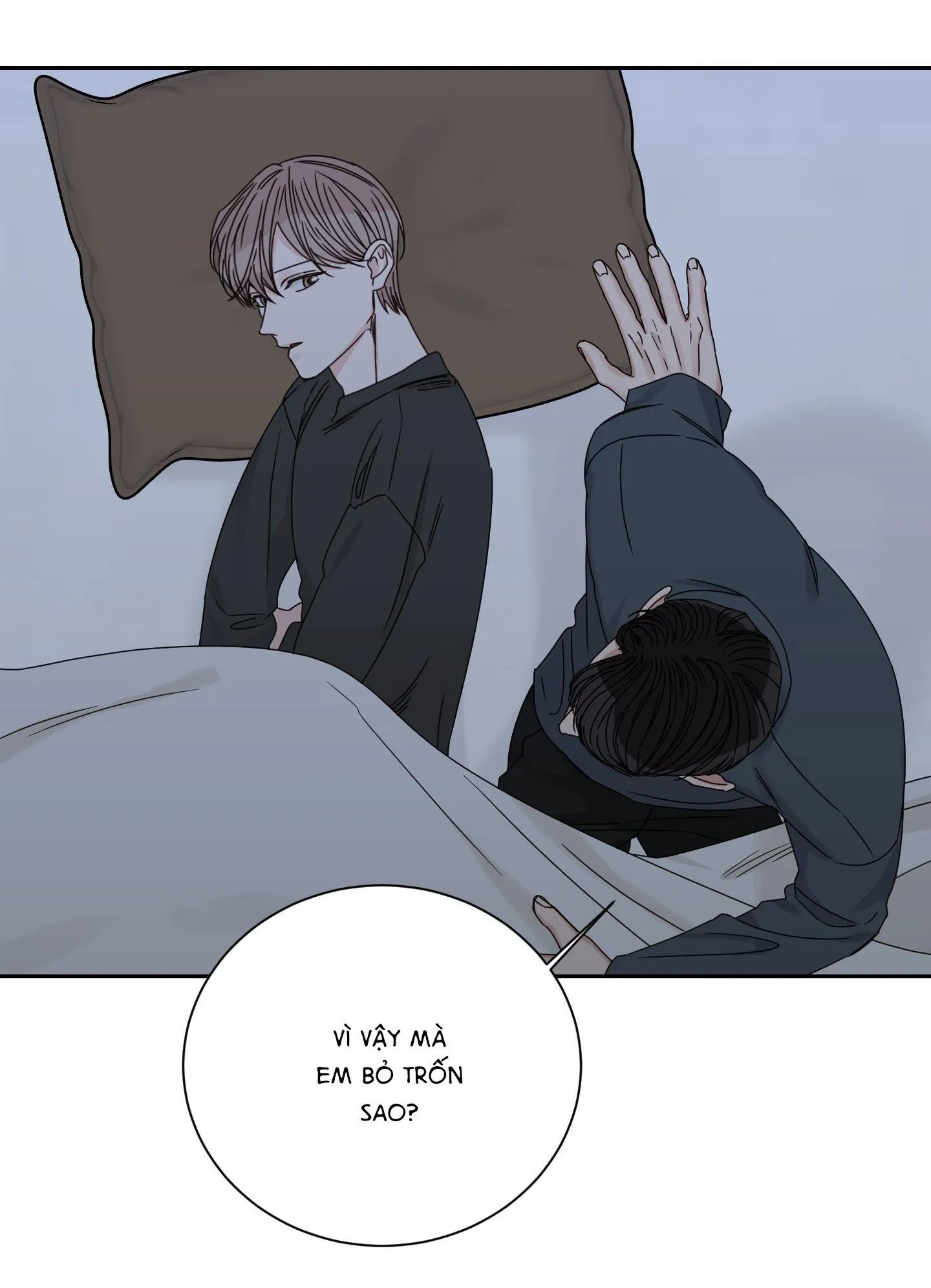 Điểm dừng chân cuối cùng Chapter 46 Trang 16