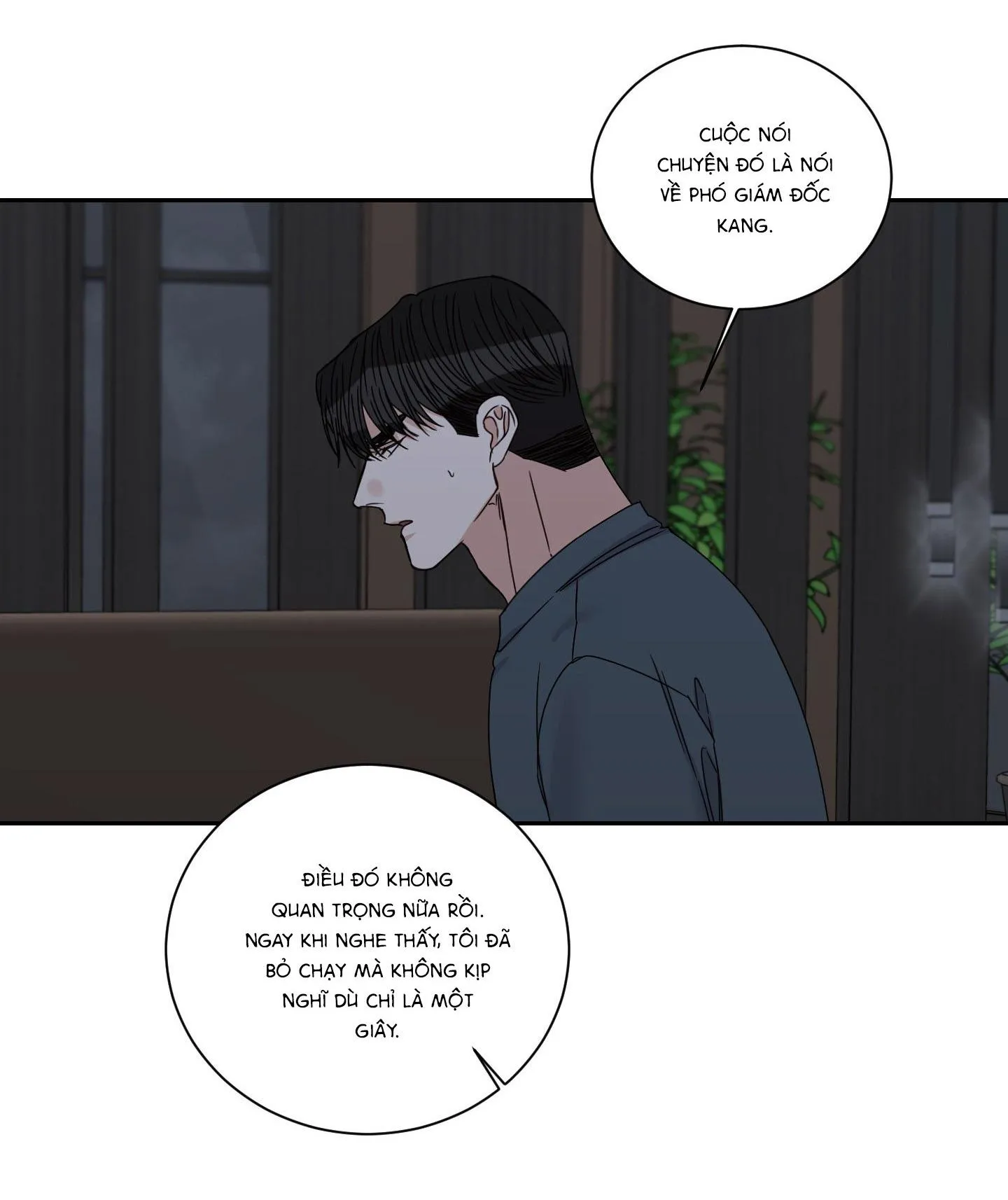 Điểm dừng chân cuối cùng Chapter 46 Trang 17