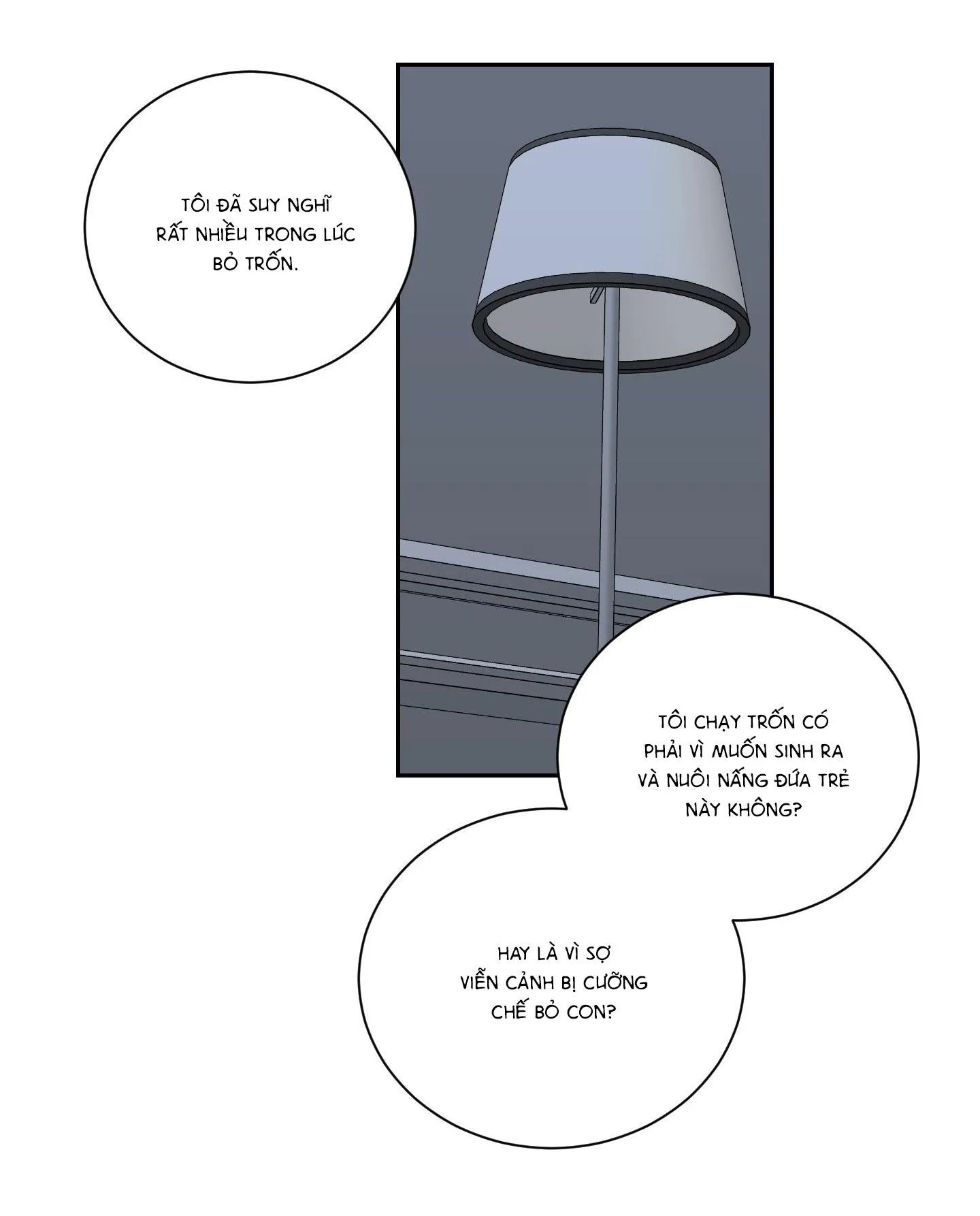 Điểm dừng chân cuối cùng Chapter 46 Trang 18