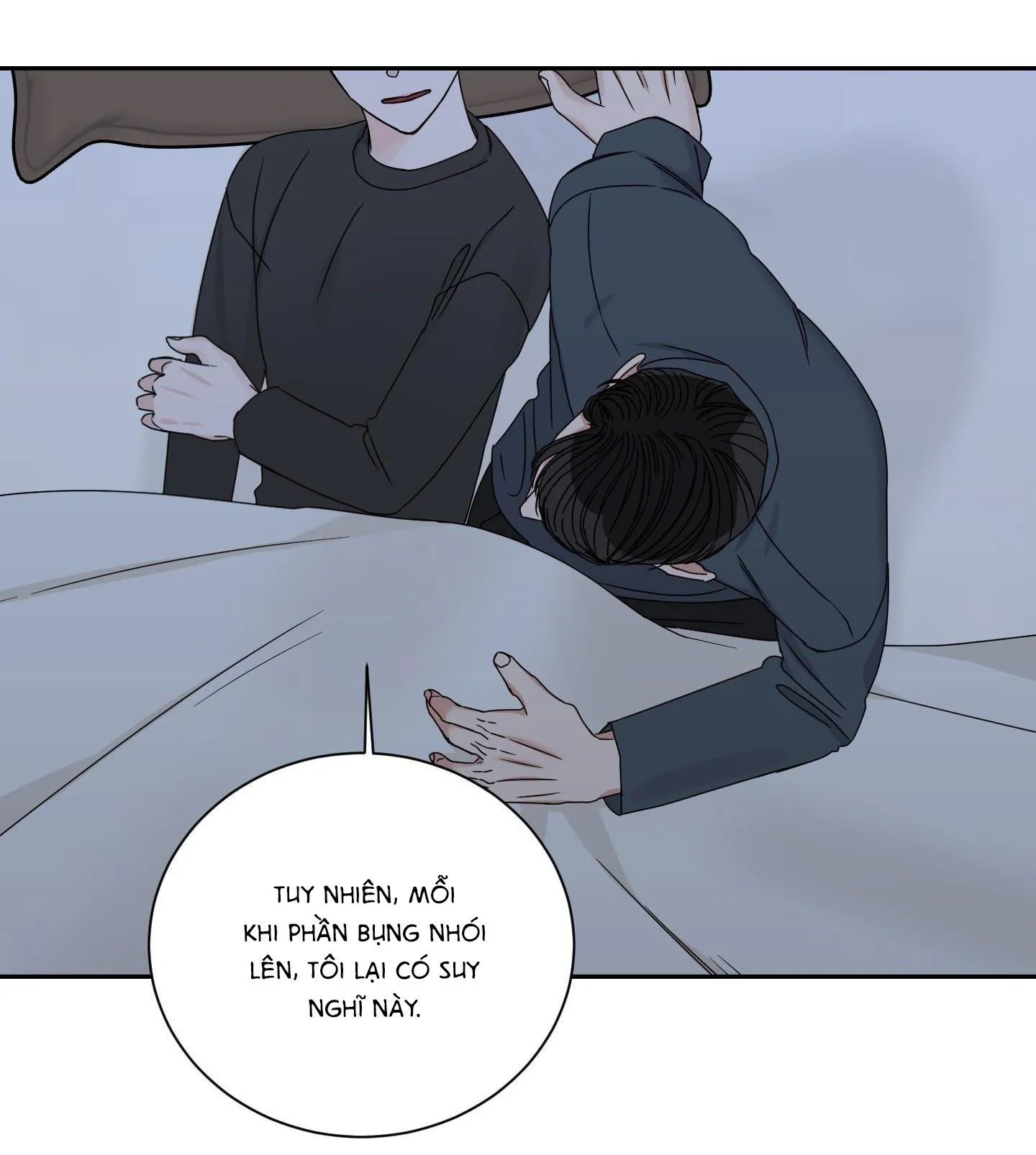 Điểm dừng chân cuối cùng Chapter 46 Trang 19