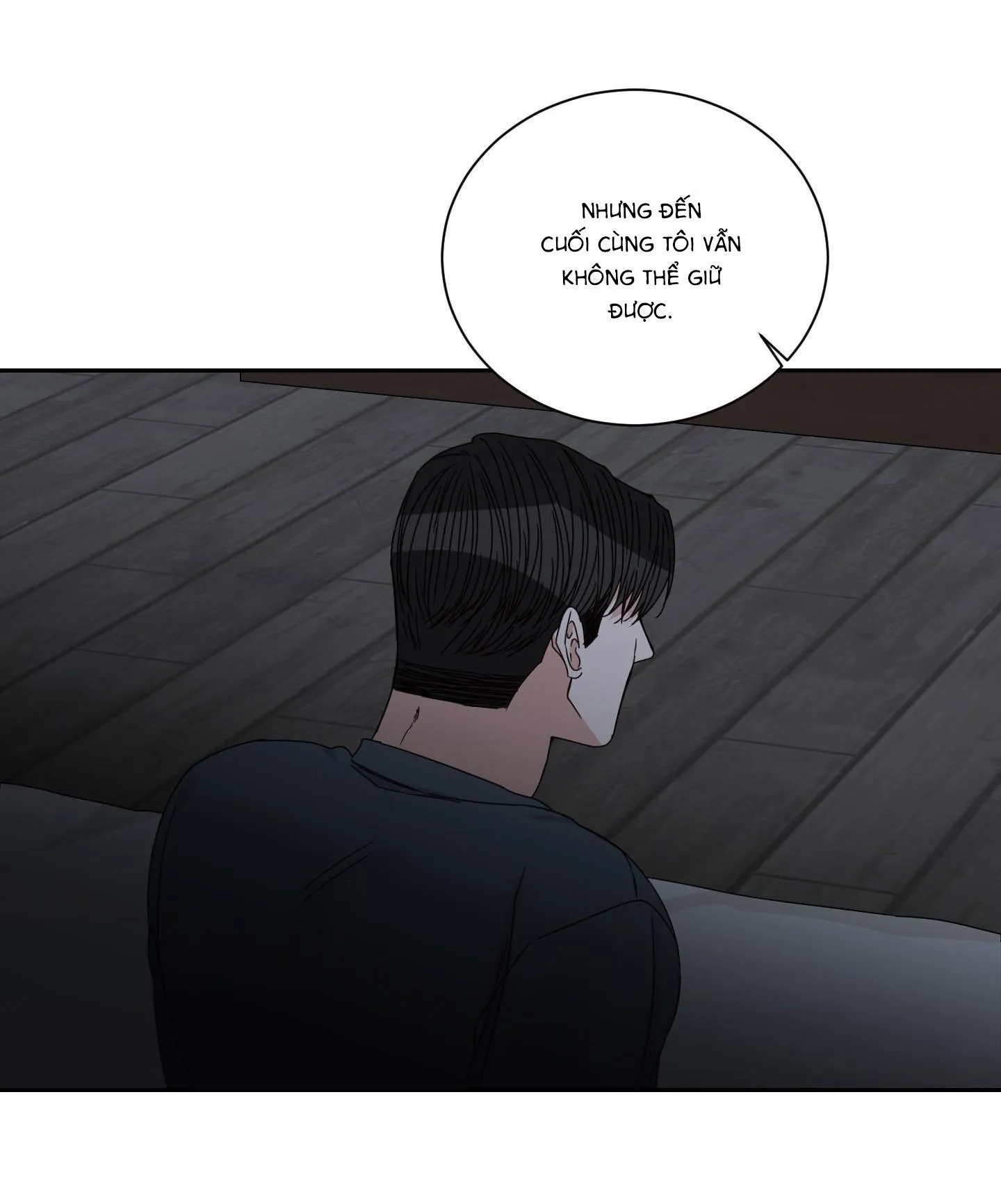 Điểm dừng chân cuối cùng Chapter 46 Trang 21