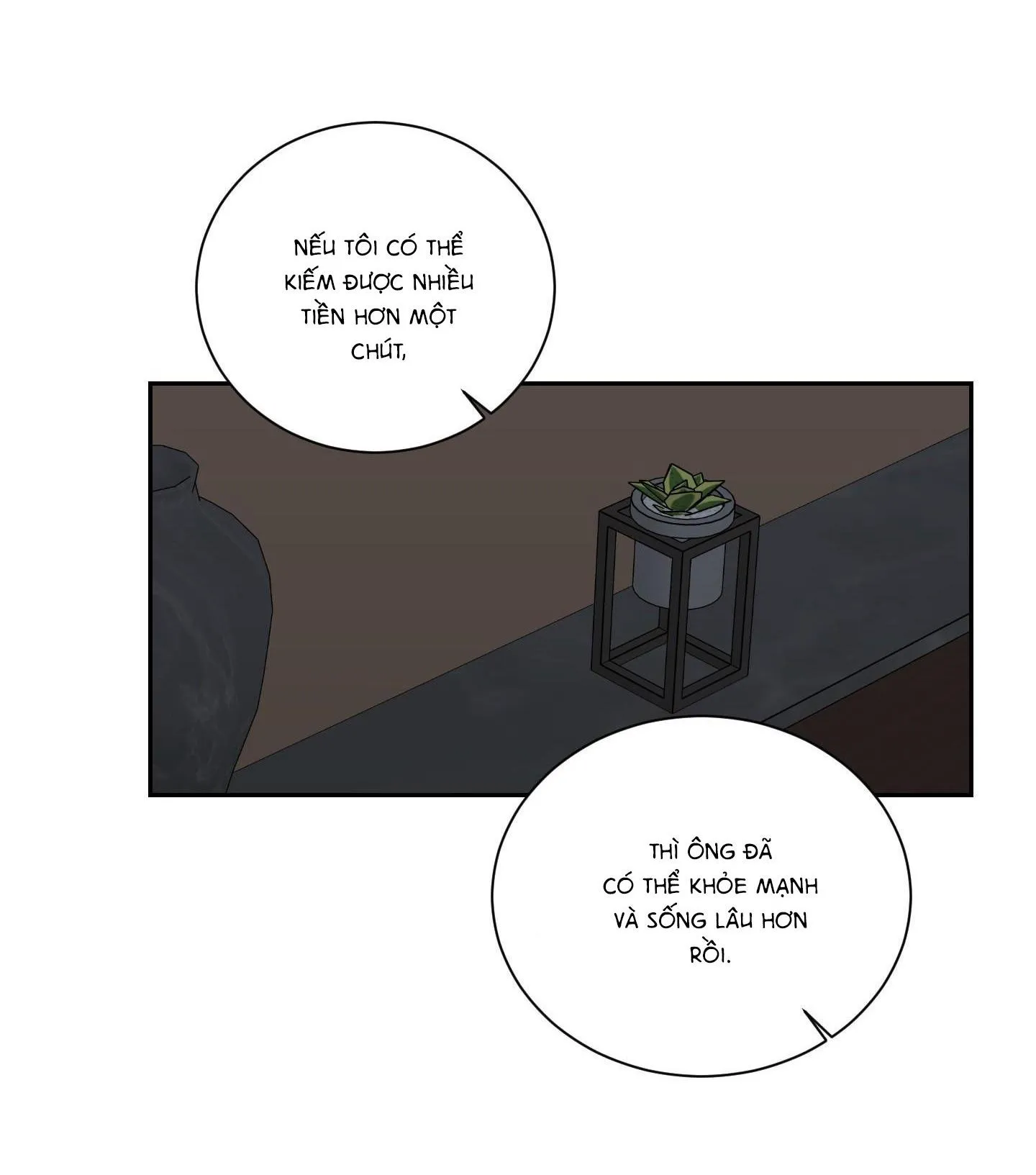 Điểm dừng chân cuối cùng Chapter 46 Trang 22