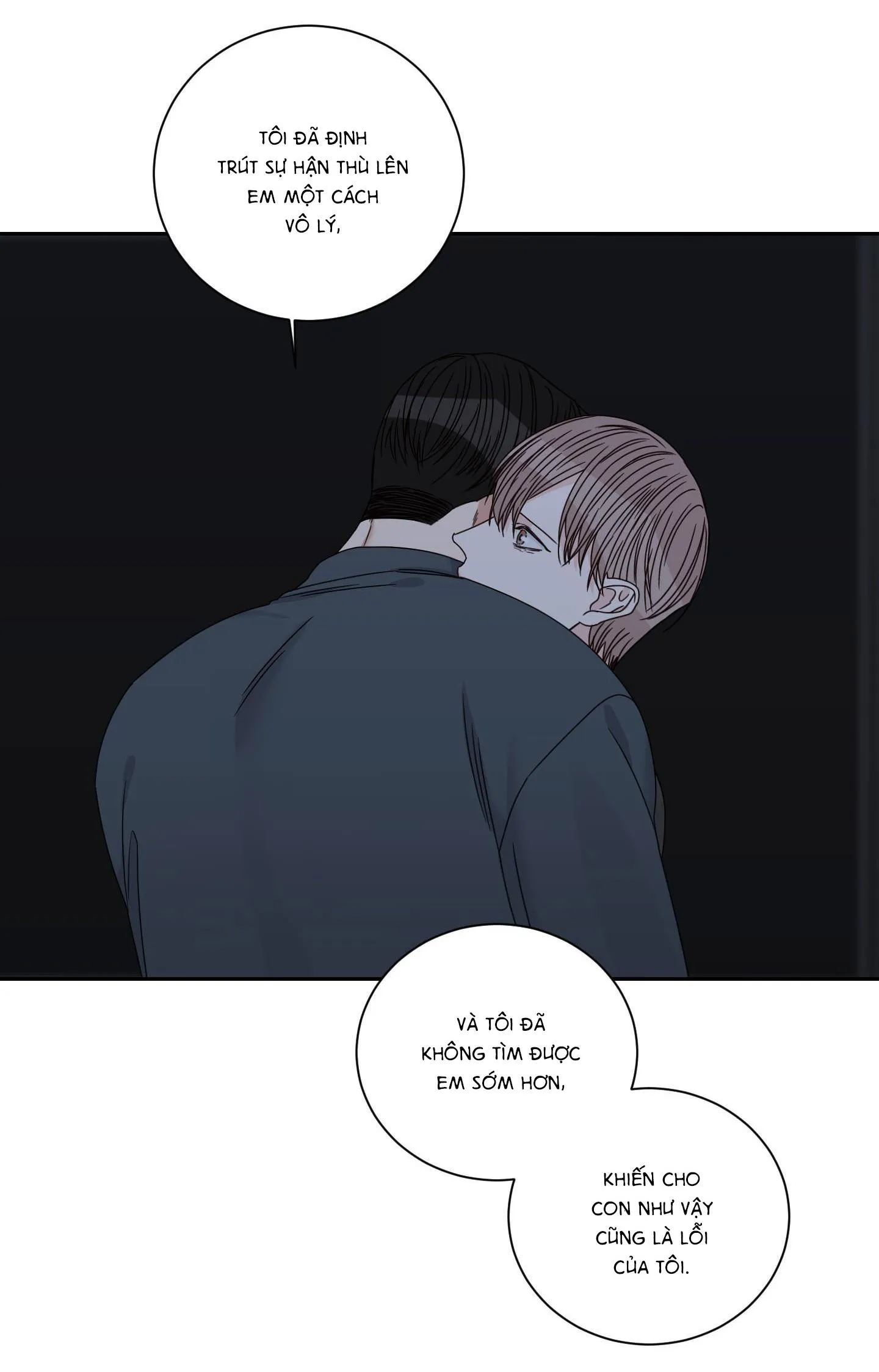 Điểm dừng chân cuối cùng Chapter 46 Trang 28