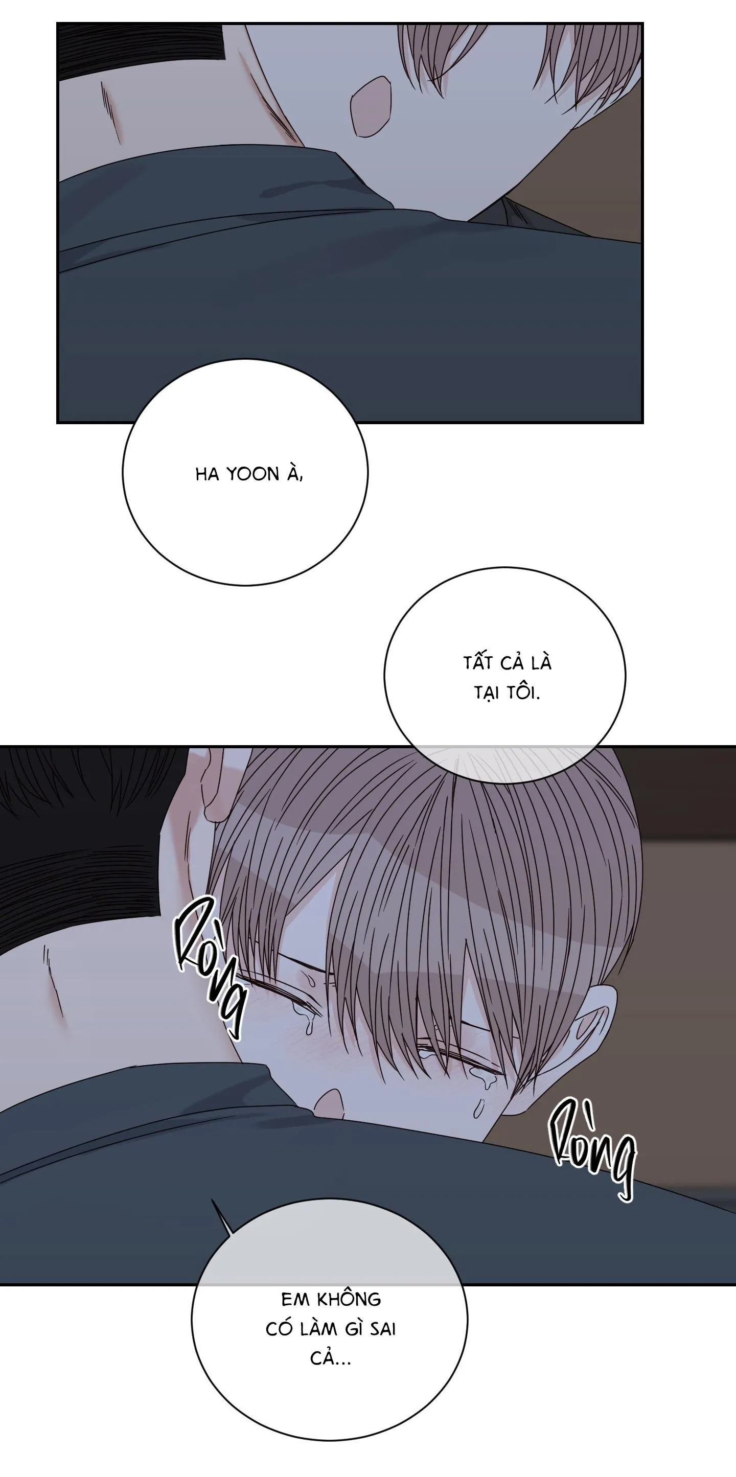 Điểm dừng chân cuối cùng Chapter 46 Trang 29