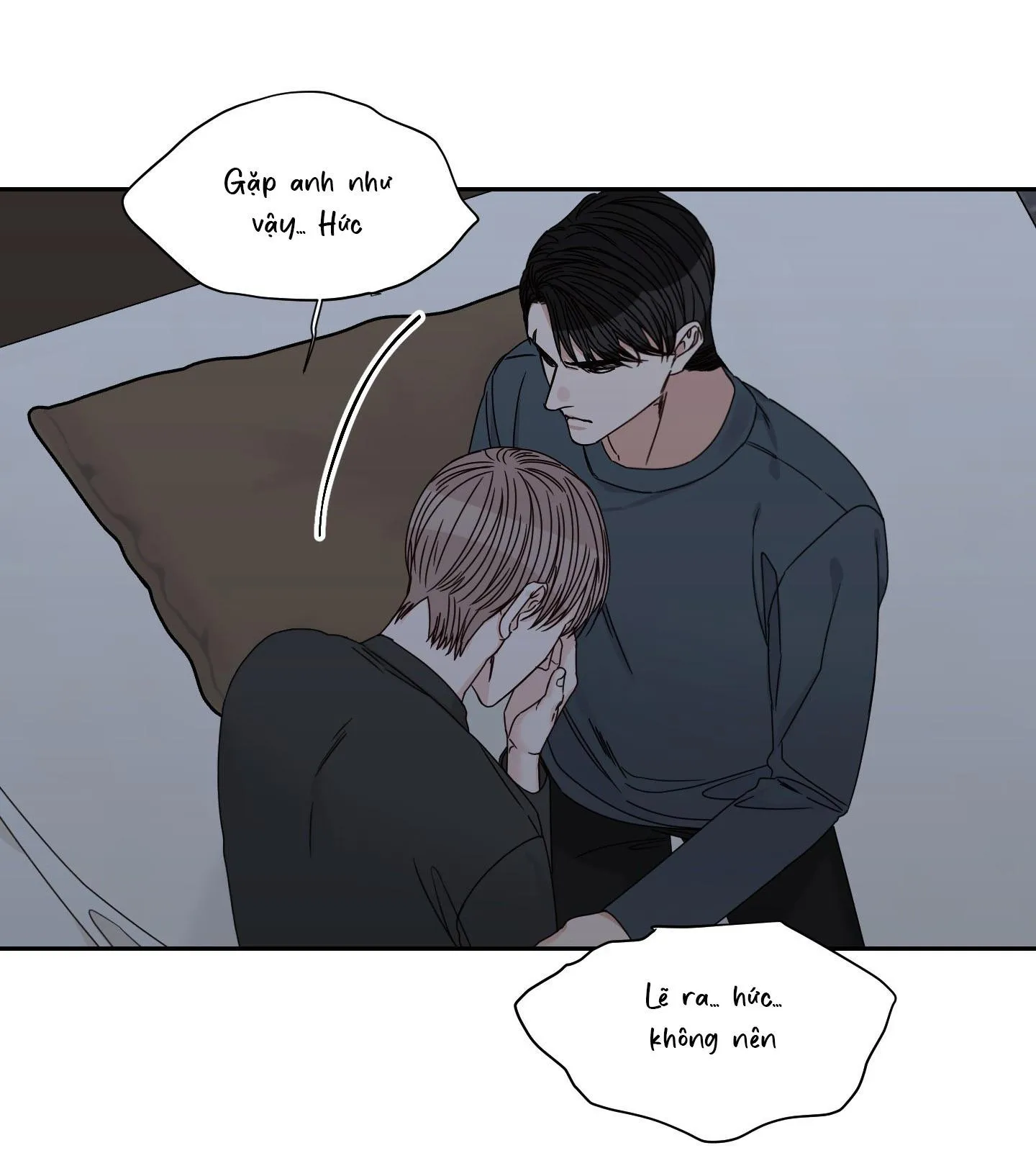 Điểm dừng chân cuối cùng Chapter 46 Trang 32