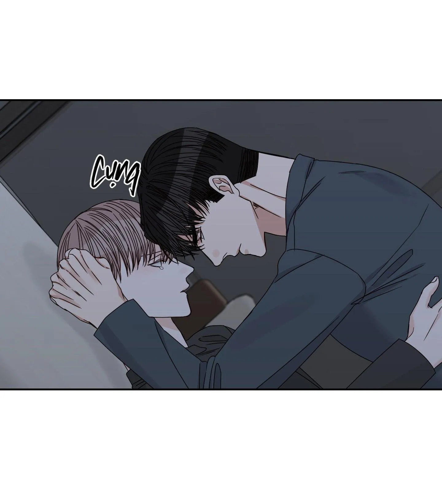 Điểm dừng chân cuối cùng Chapter 46 Trang 38