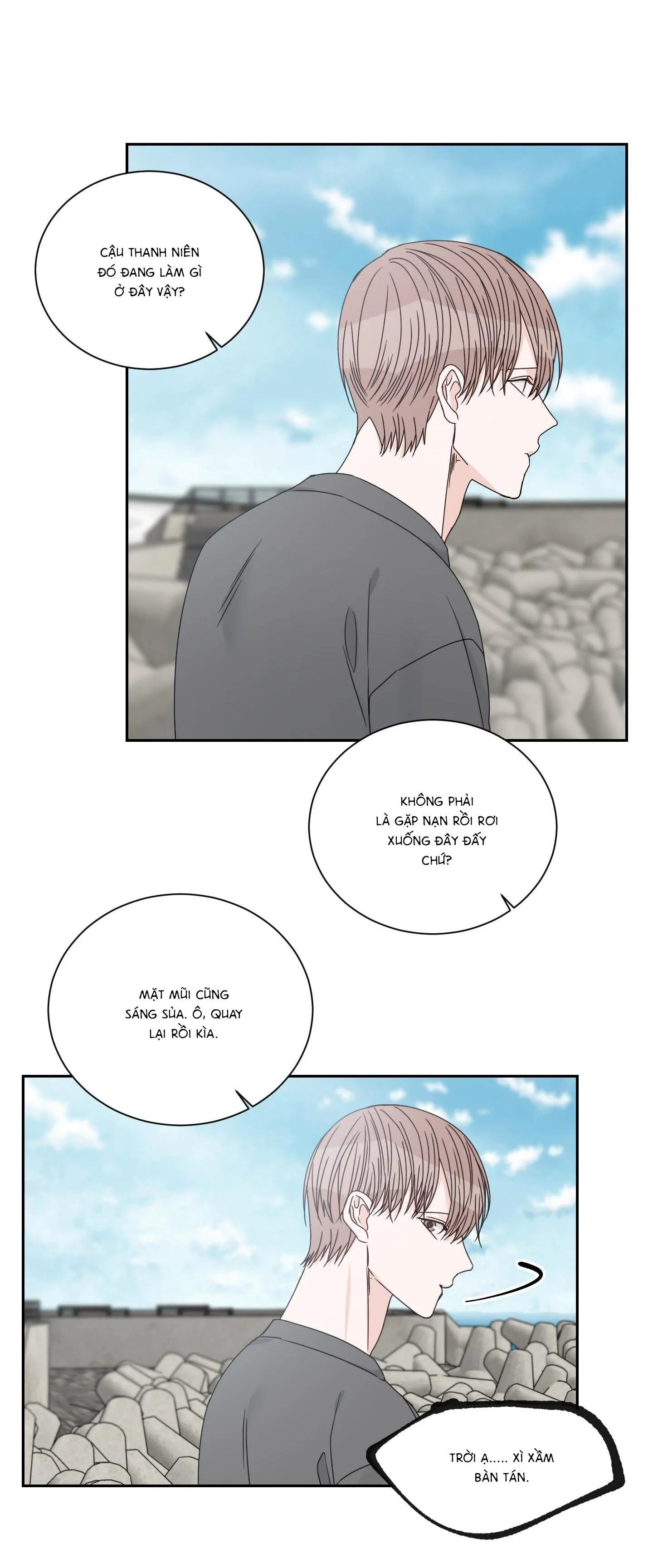 Điểm dừng chân cuối cùng Chapter 47 Trang 7