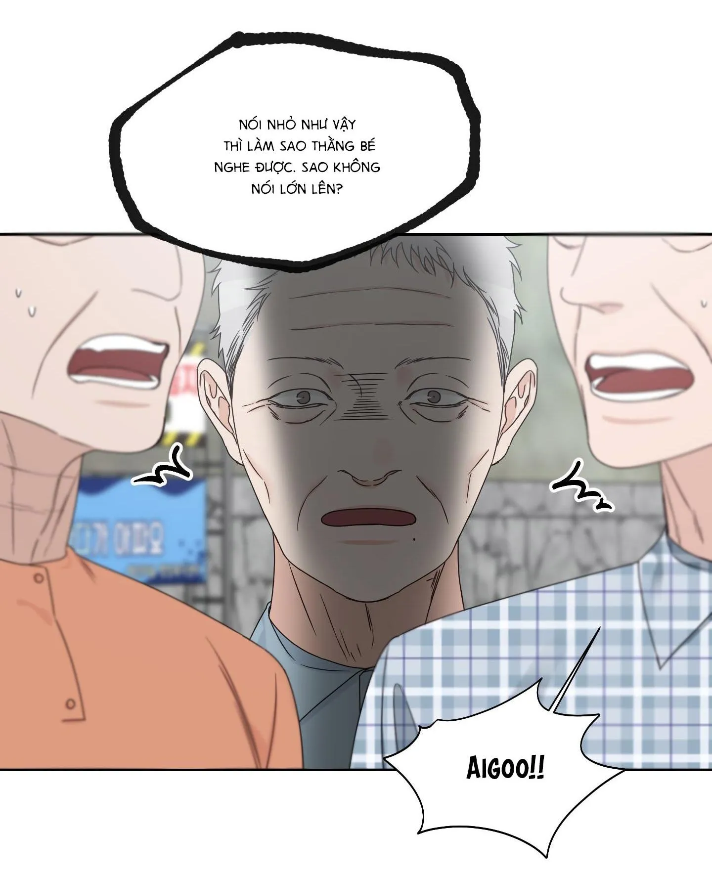 Điểm dừng chân cuối cùng Chapter 47 Trang 8