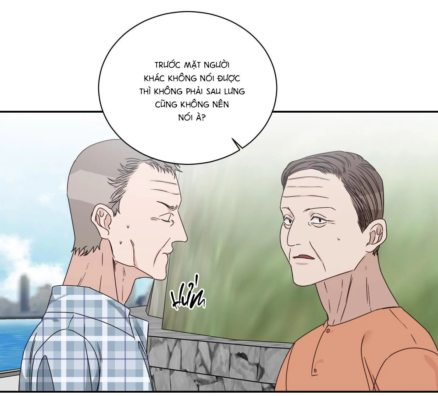 Điểm dừng chân cuối cùng Chapter 47 Trang 9