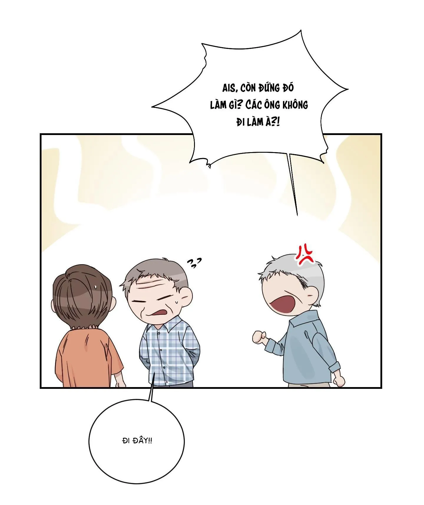 Điểm dừng chân cuối cùng Chapter 47 Trang 11