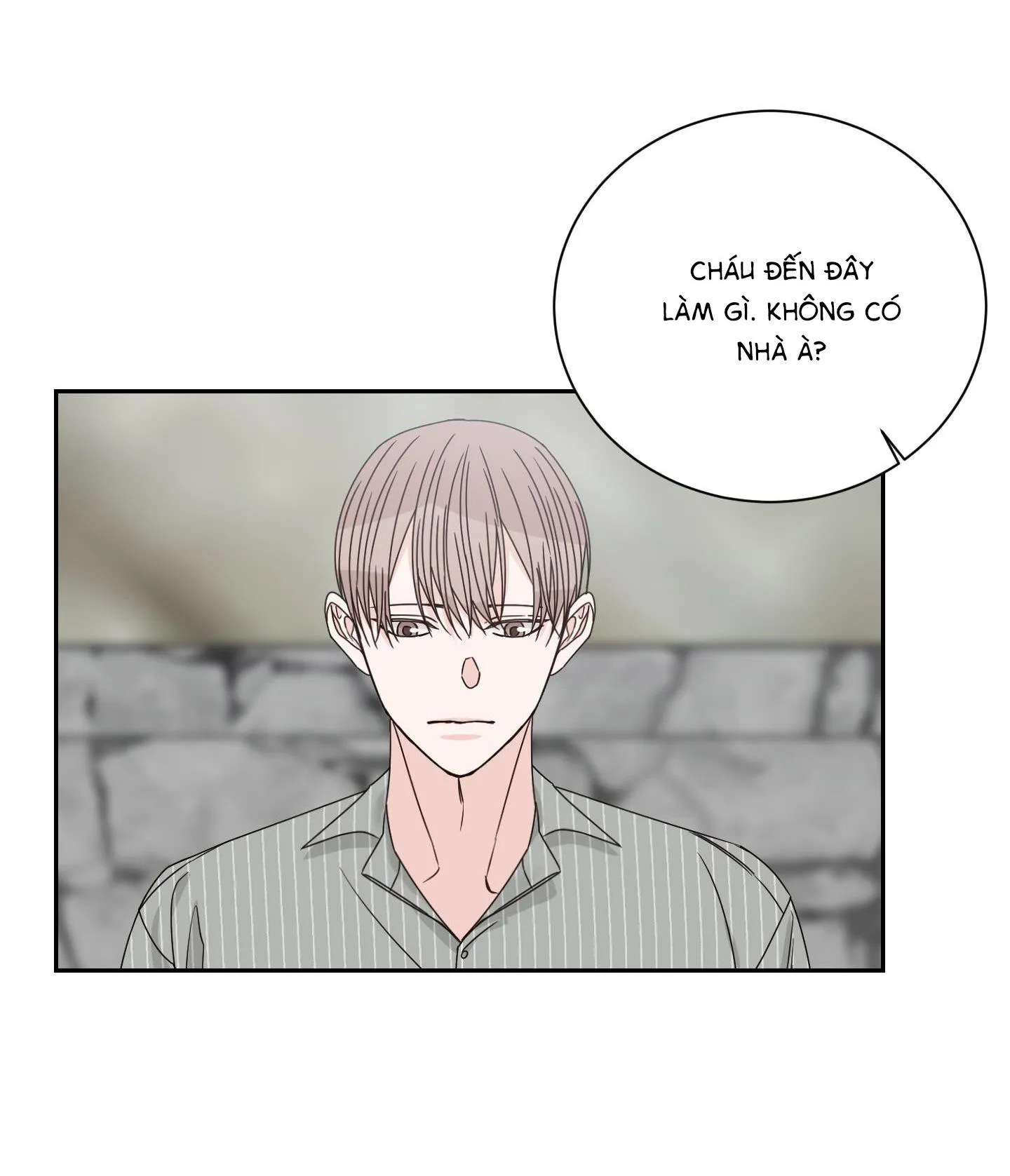 Điểm dừng chân cuối cùng Chapter 47 Trang 20