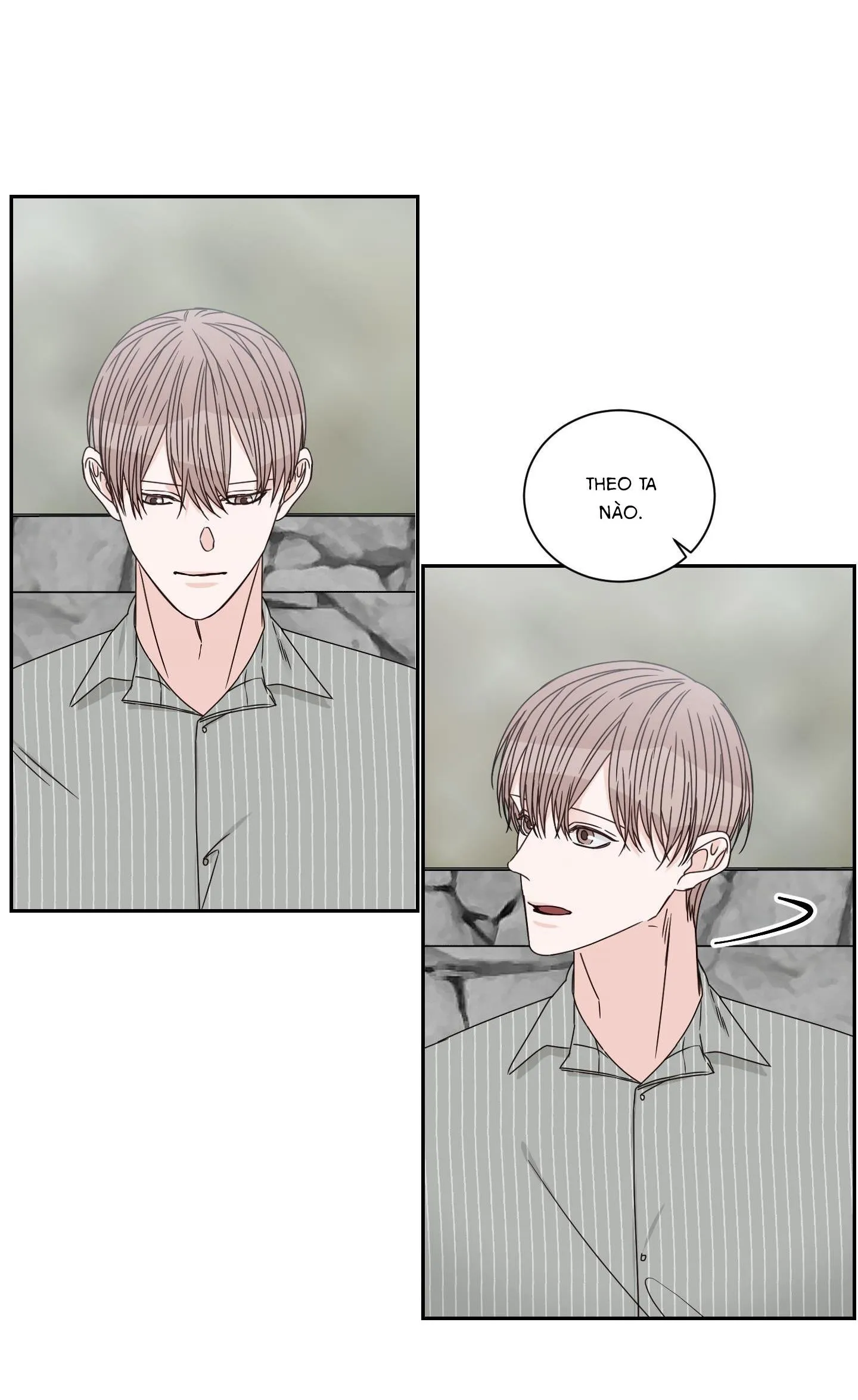 Điểm dừng chân cuối cùng Chapter 47 Trang 22