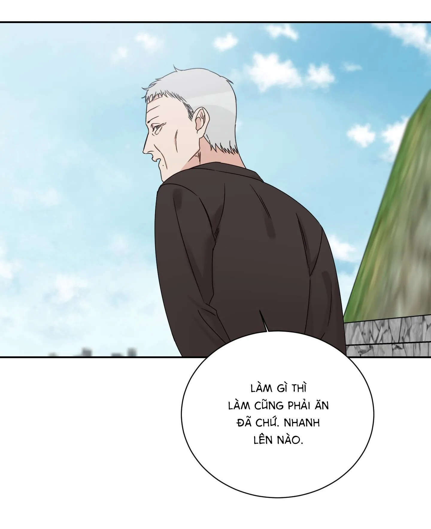 Điểm dừng chân cuối cùng Chapter 47 Trang 24