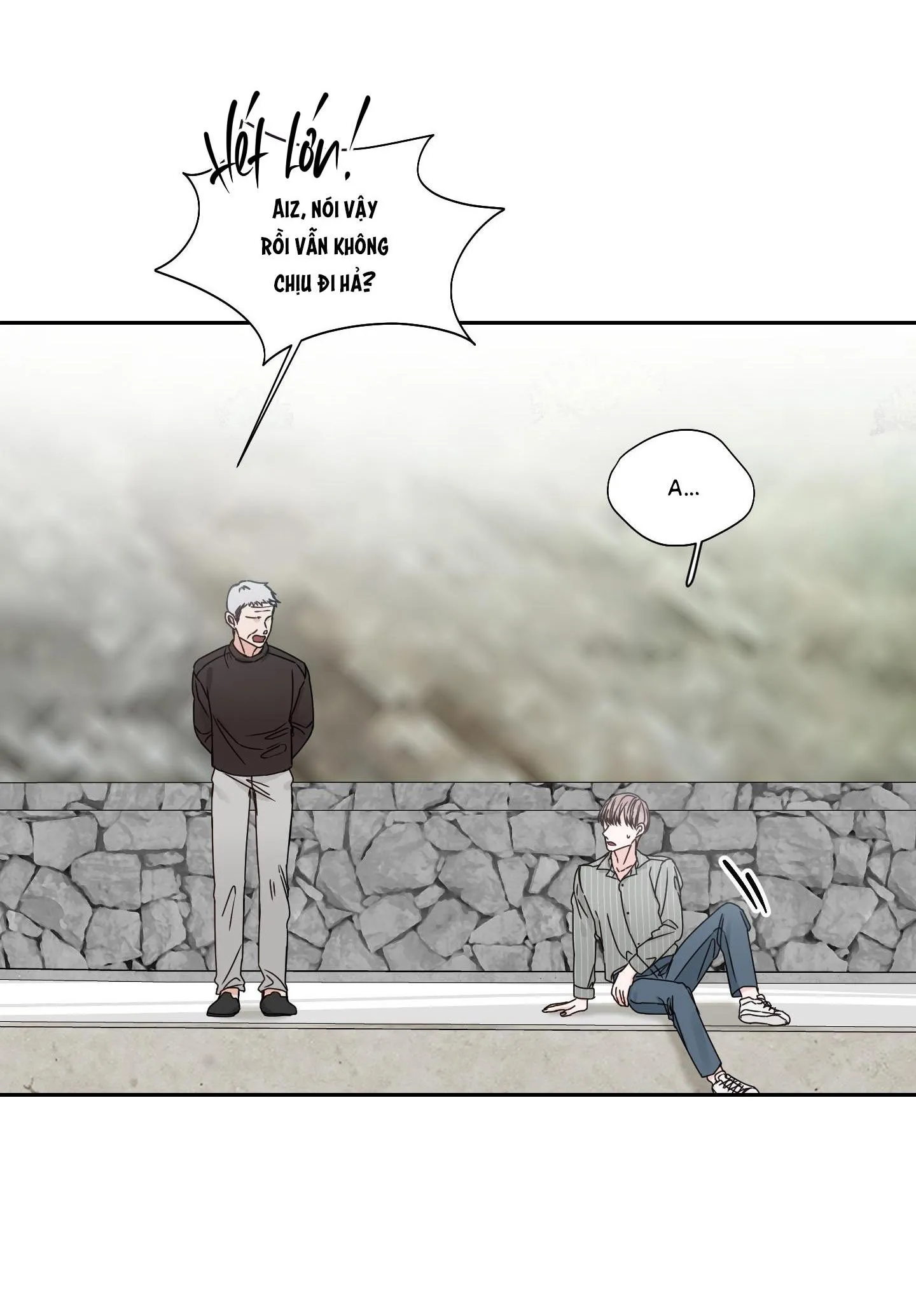 Điểm dừng chân cuối cùng Chapter 47 Trang 26