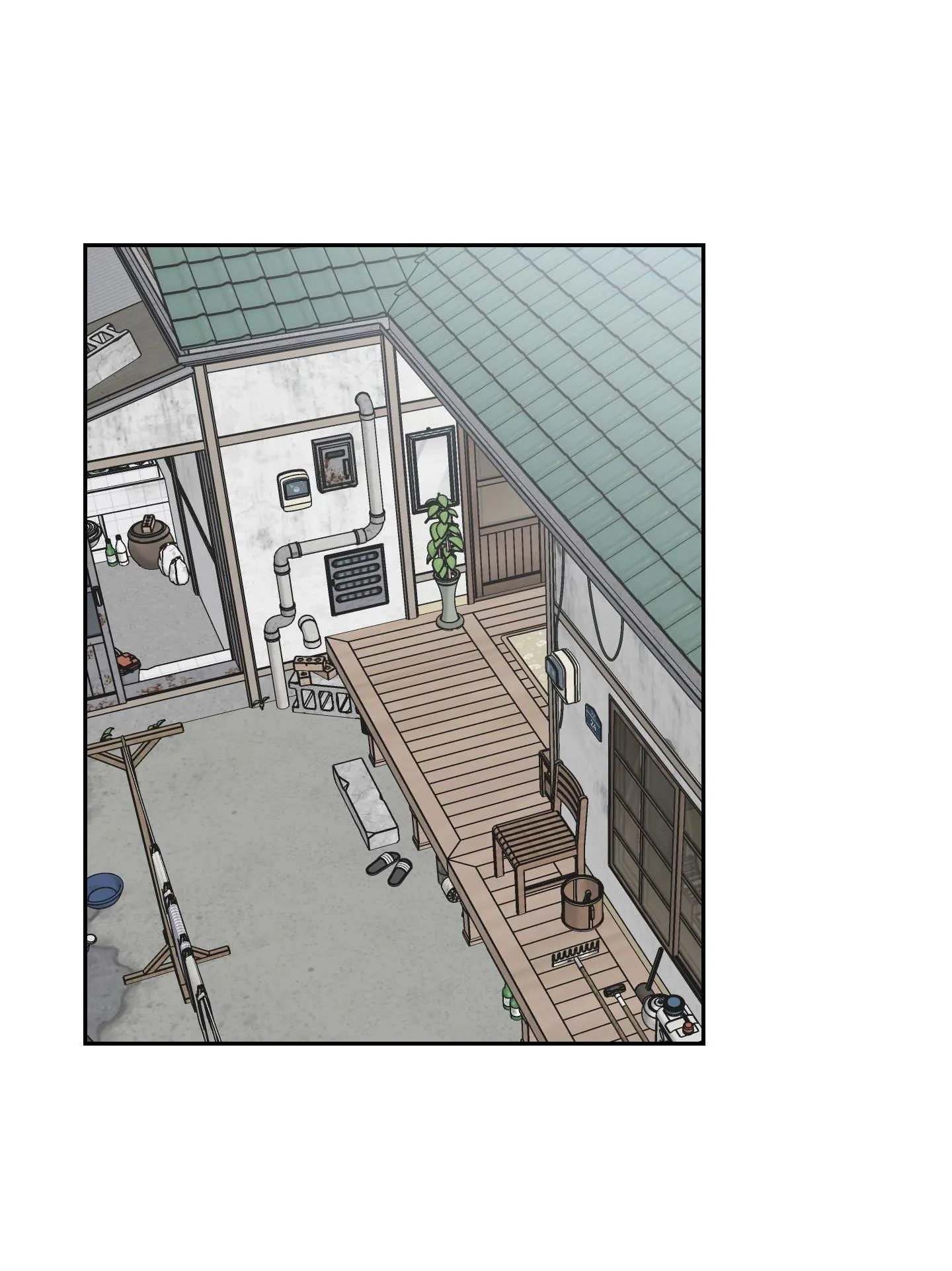 Điểm dừng chân cuối cùng Chapter 47 Trang 30